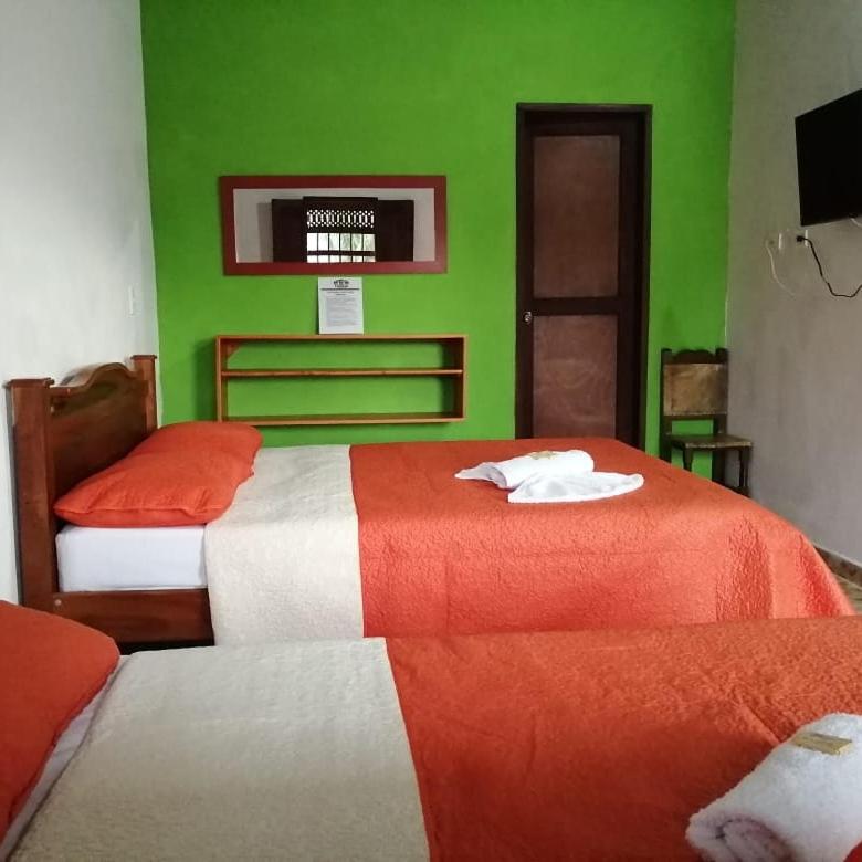 Standard Quadruple Room photo 1