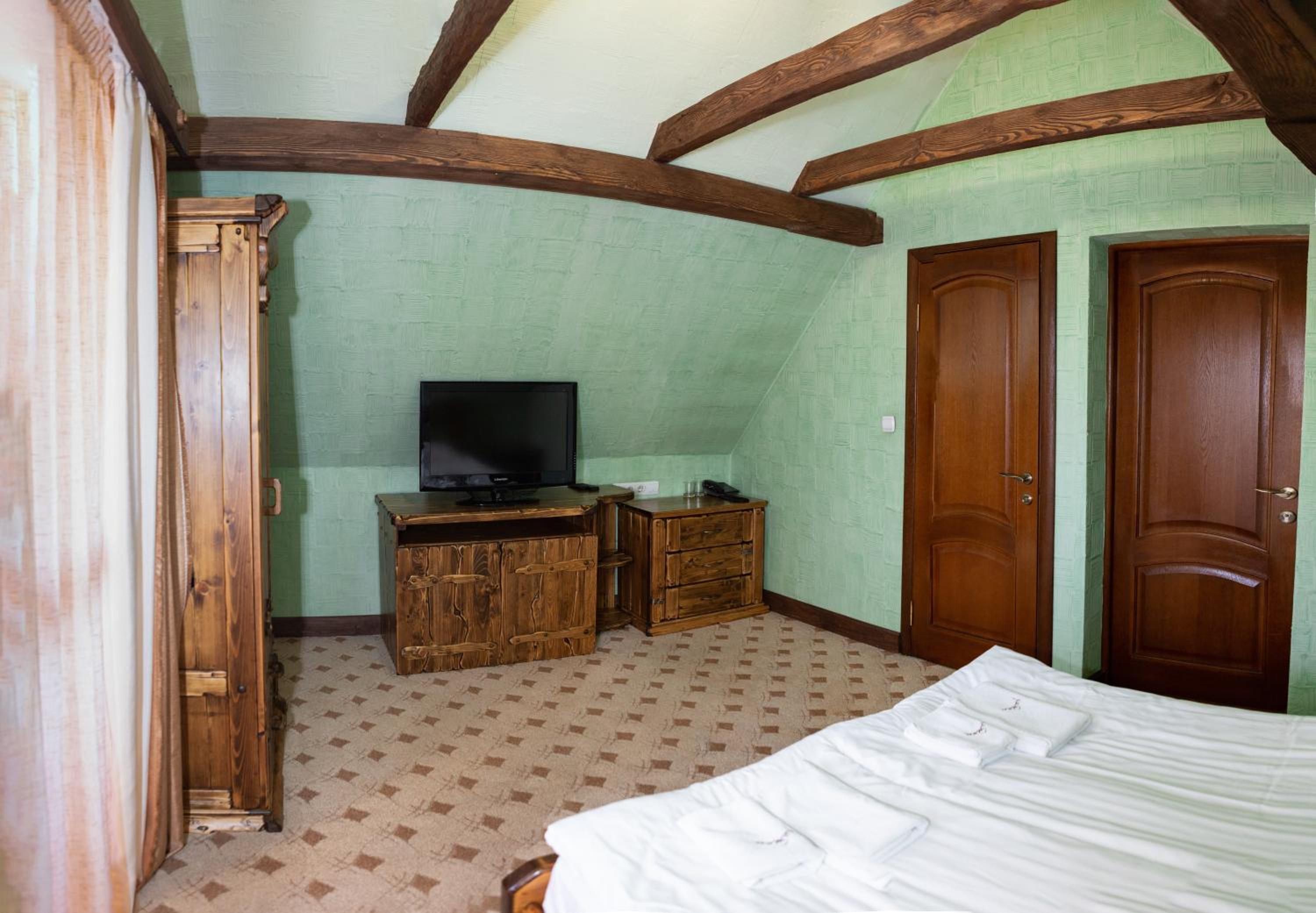 Double Room with Balcony, photo 7