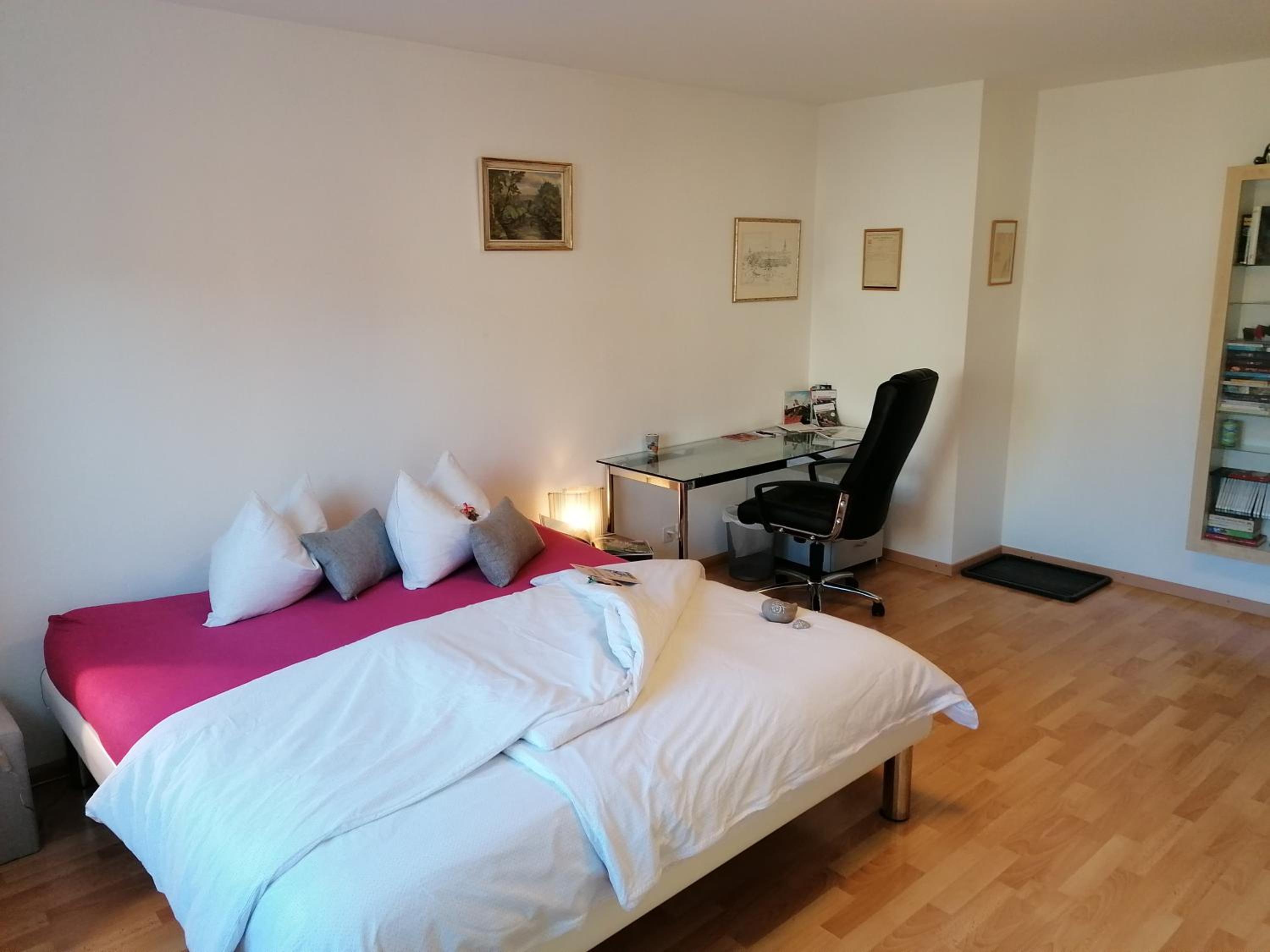 Budget Double Room photo 3