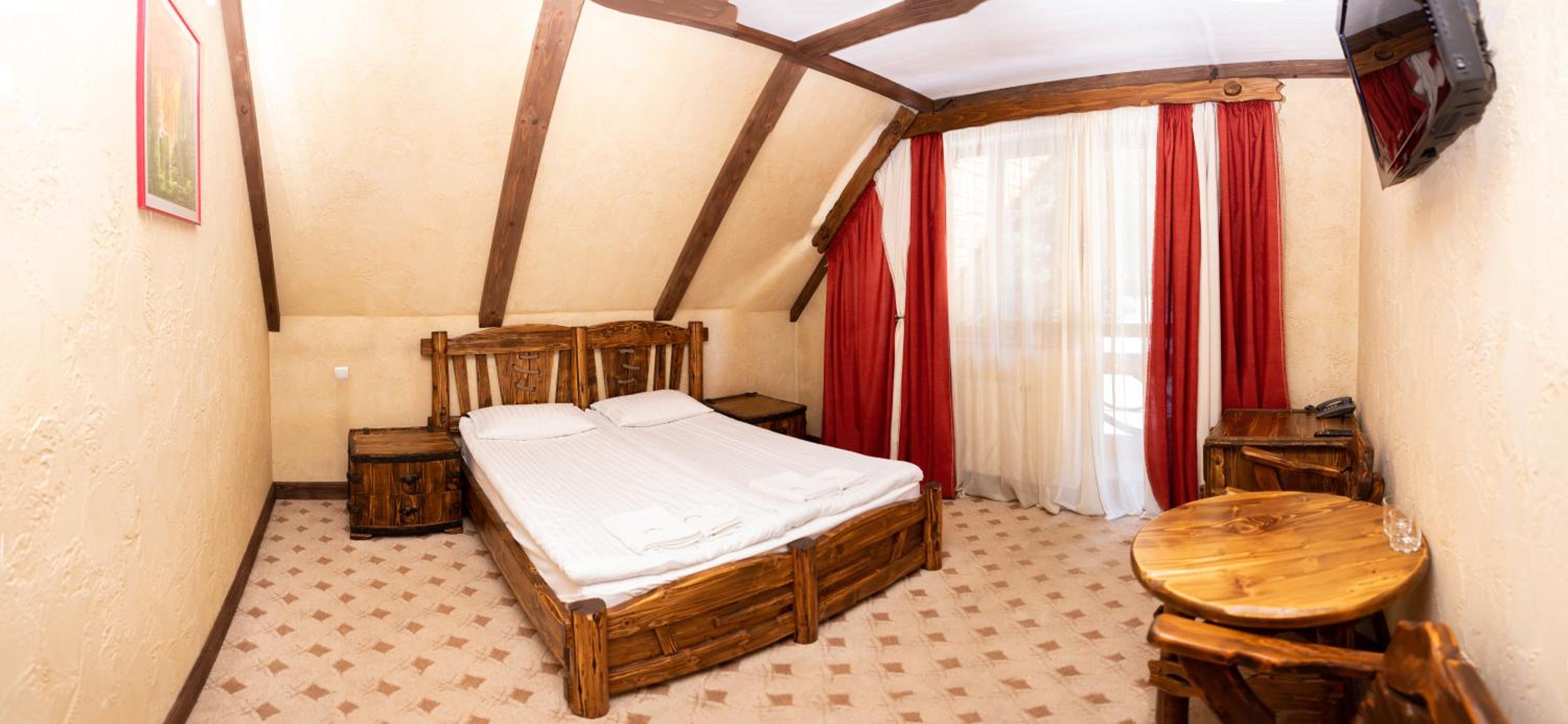 Double Room with Balcony