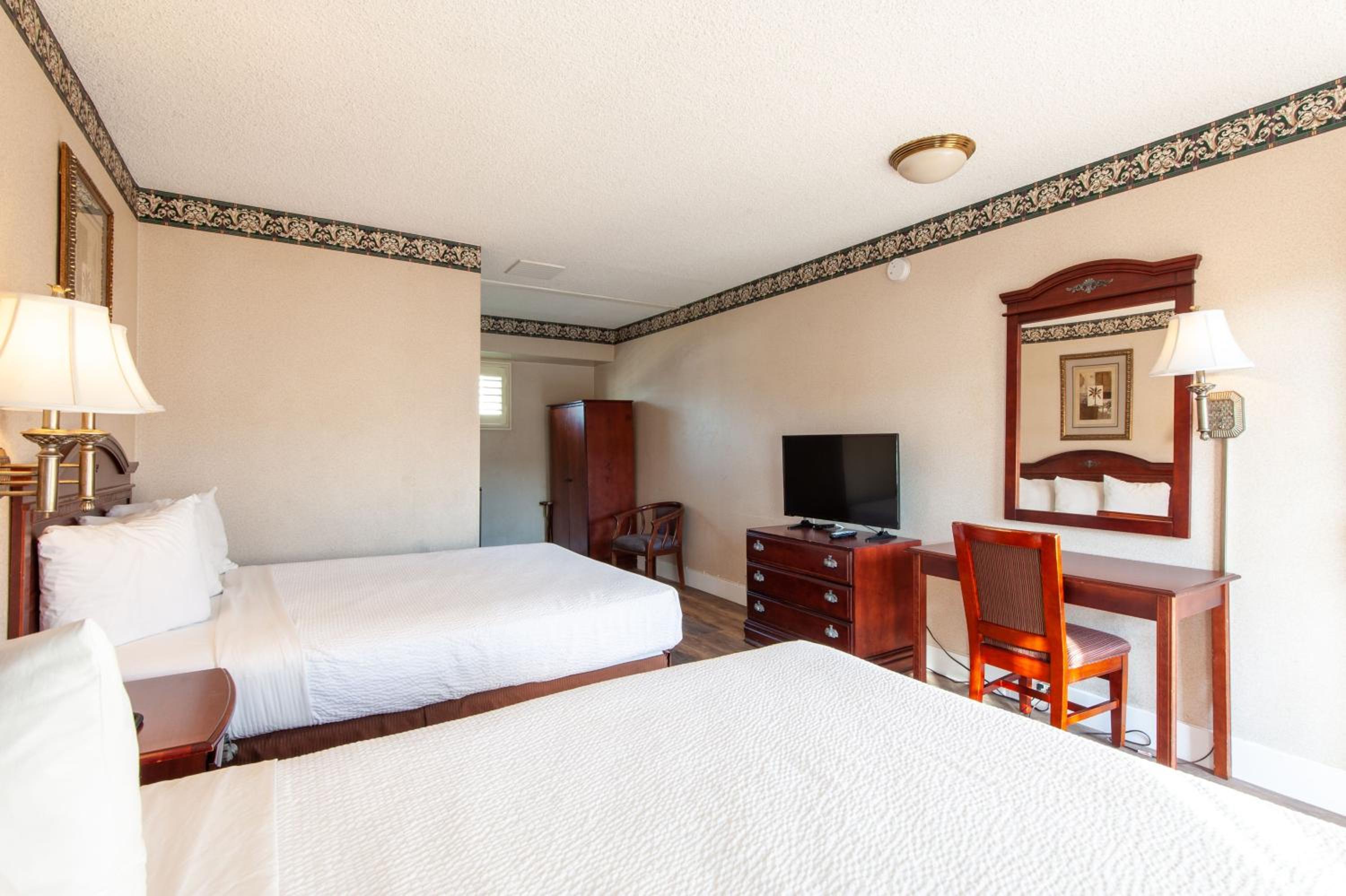 Double Room - Disability Access photo 2