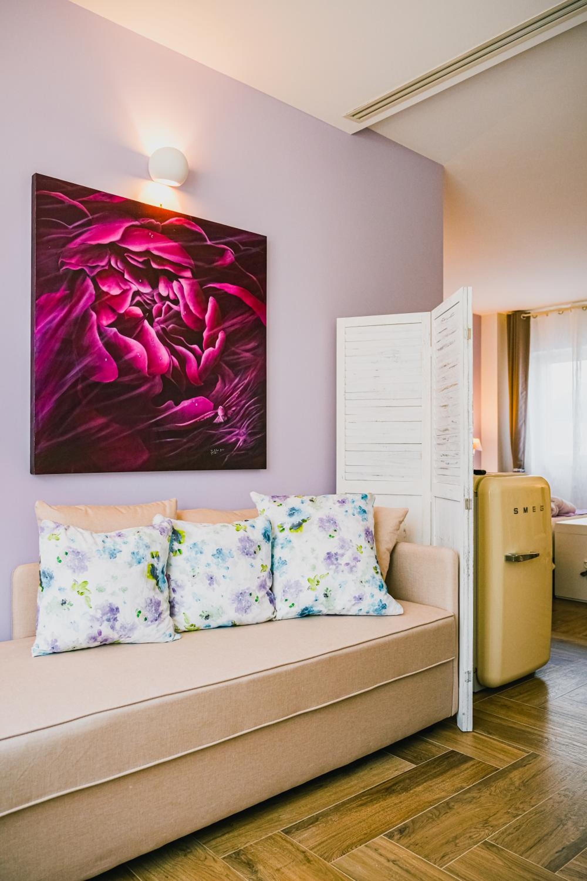 Suite with Garden View