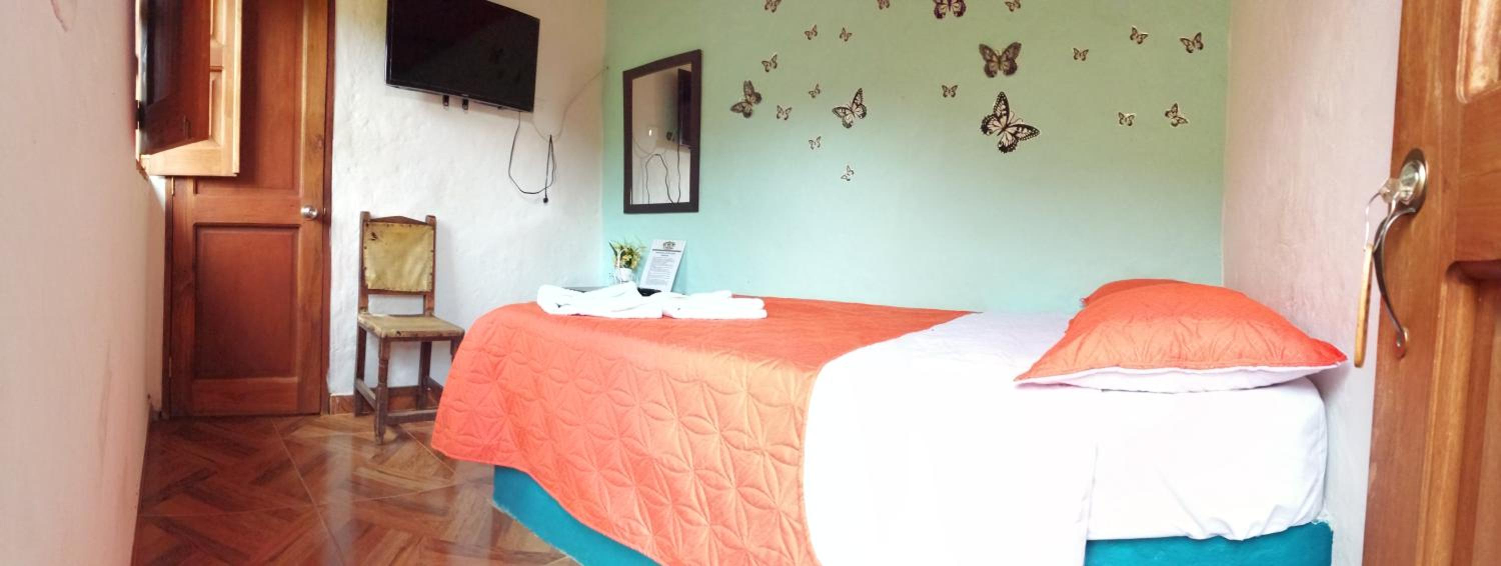 Economy Double Room photo 3