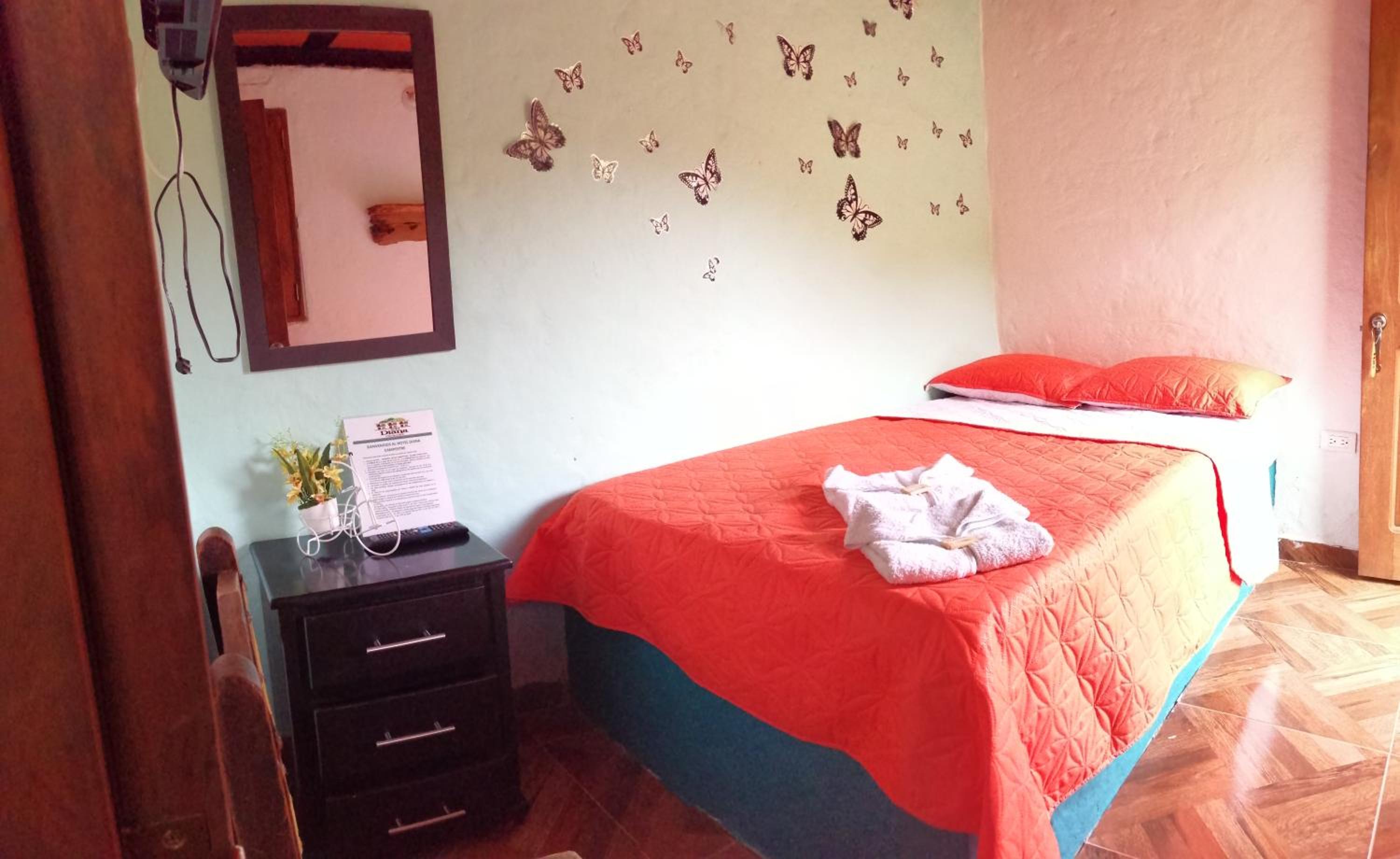 Economy Double Room photo 1