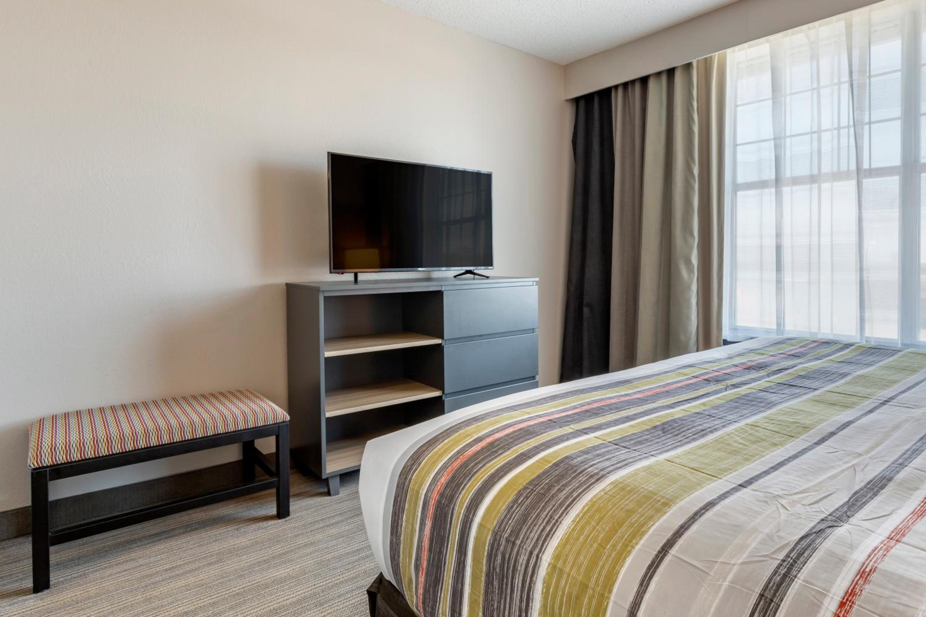 King Suite with Sofa Bed - Photo 1