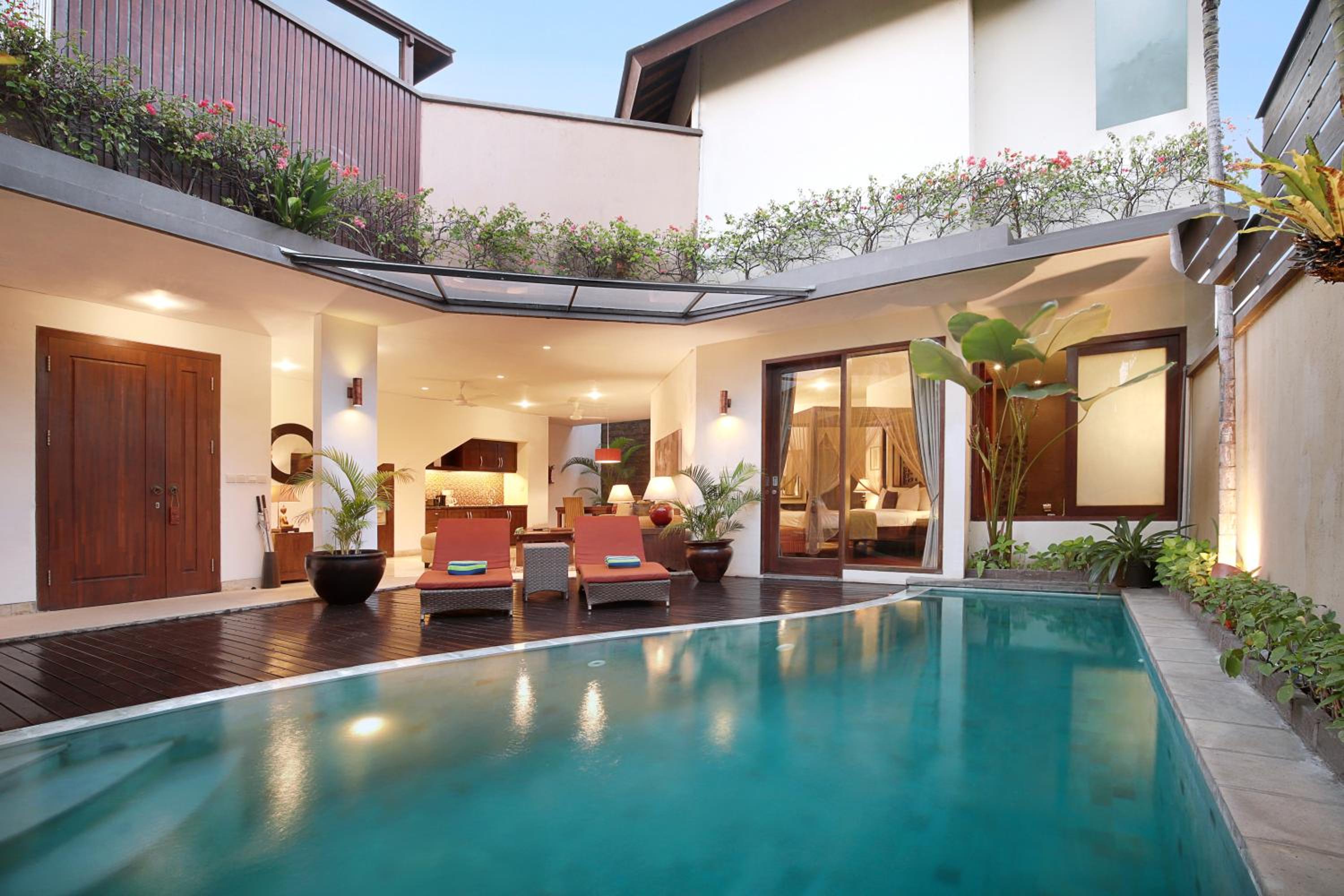 One-Bedroom Pool Villa - Photo 19