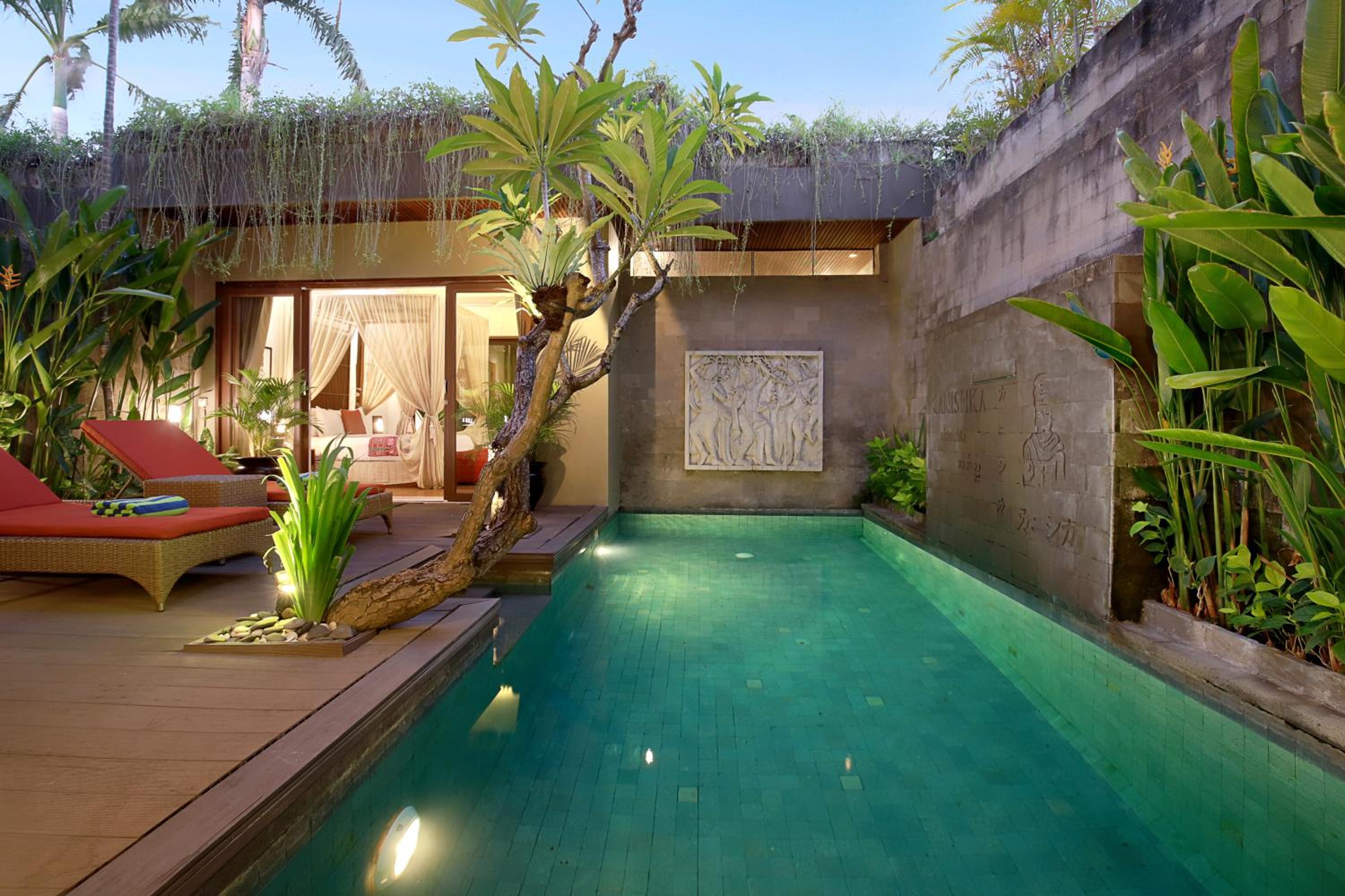 Two-Bedroom Pool Villa  - Photo 2
