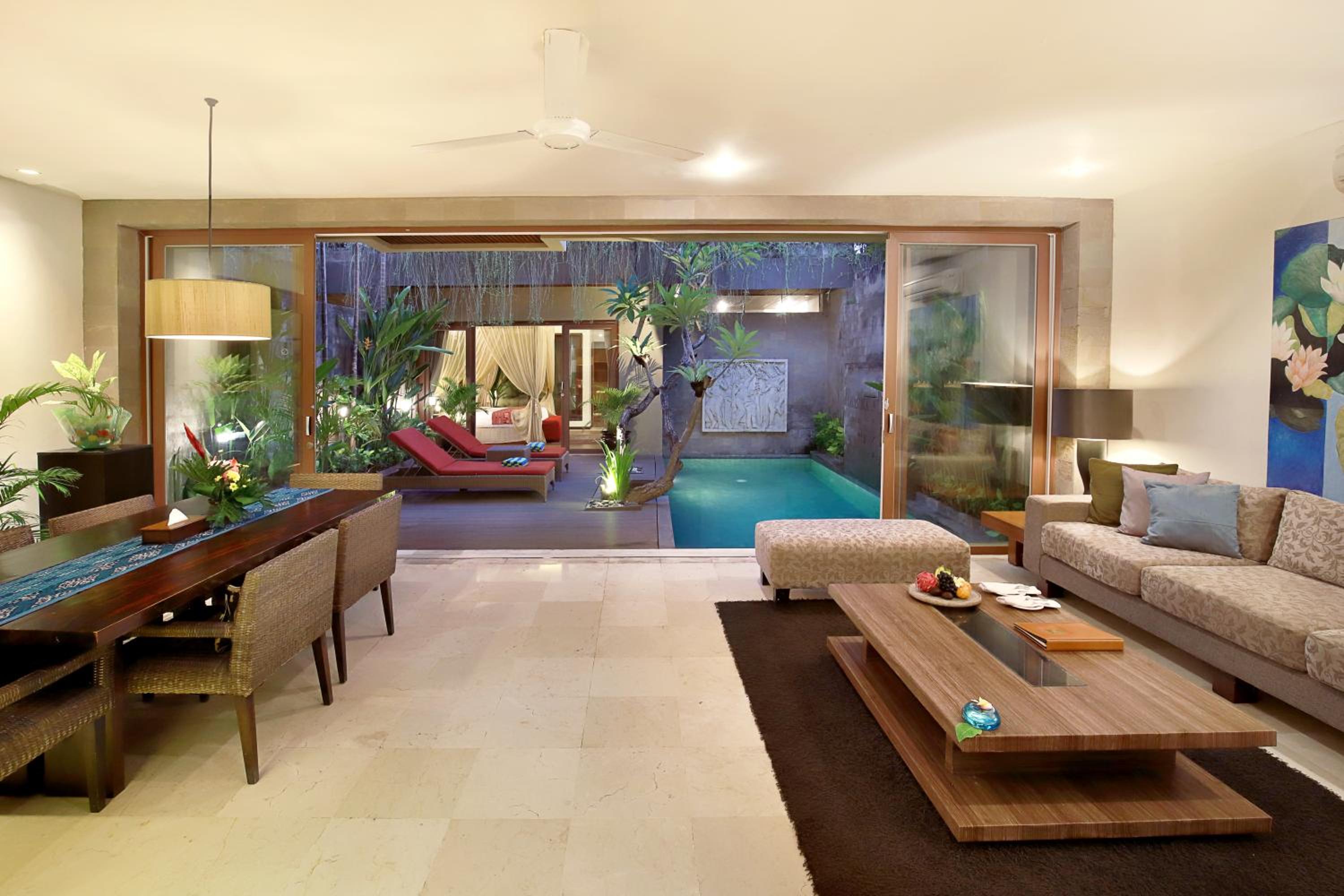 Two-Bedroom Pool Villa  - Photo 10