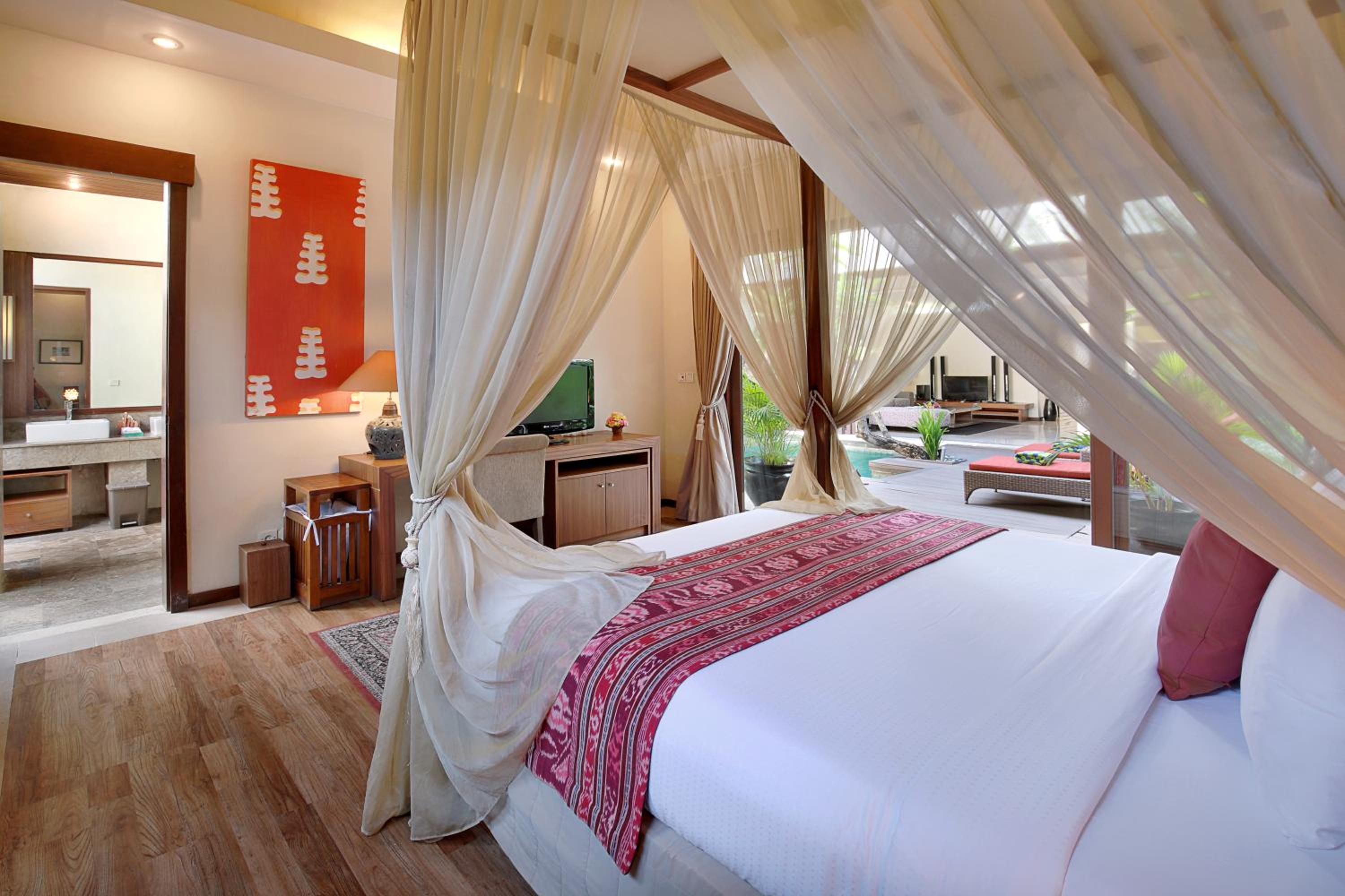 Two-Bedroom Pool Villa  - Photo 14