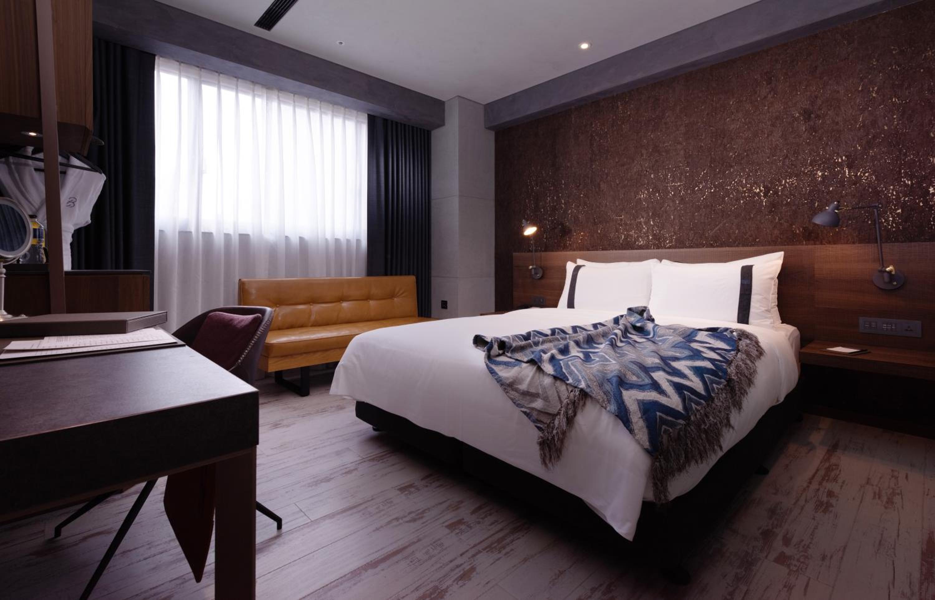 Standard Room Single or Double
