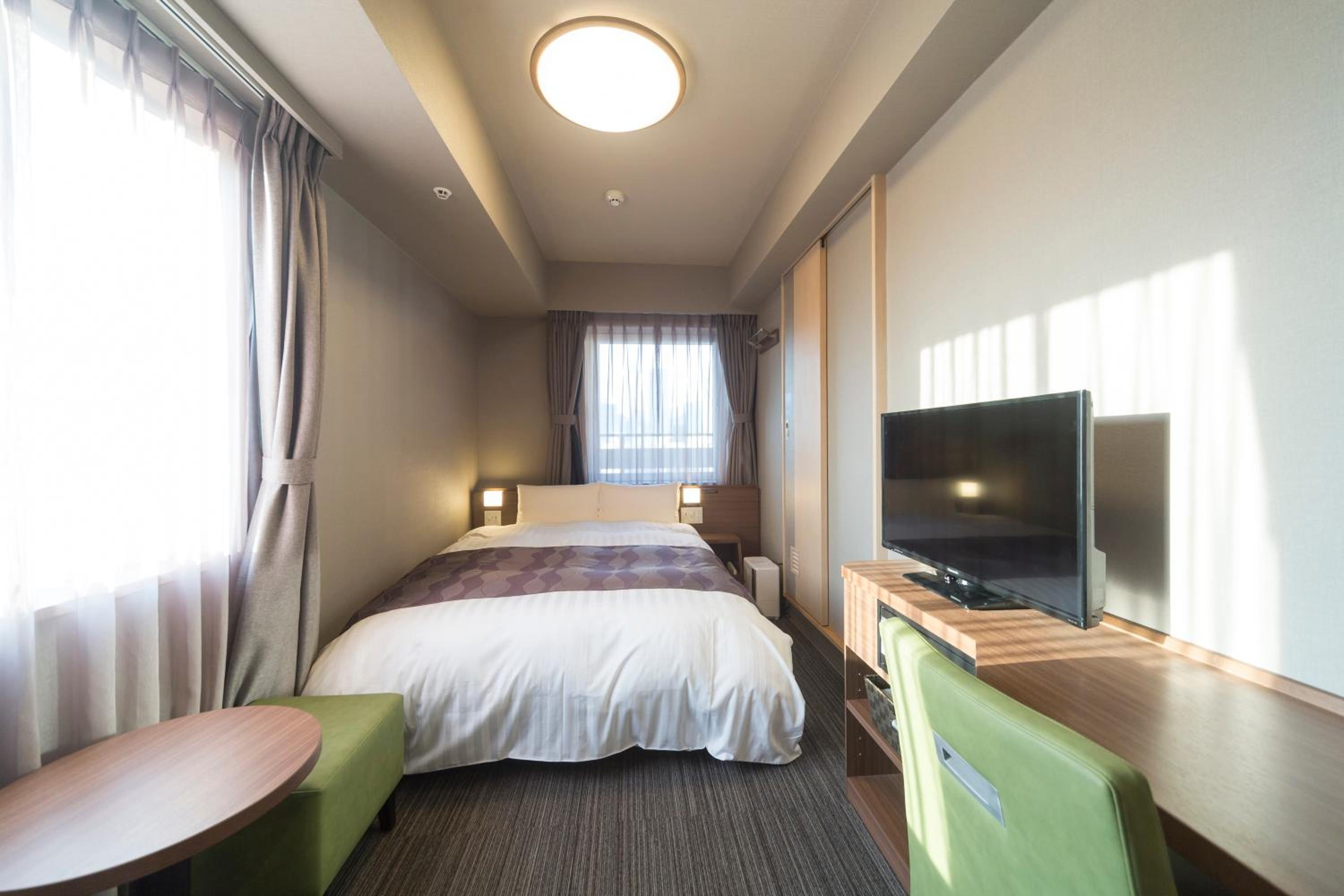 <Special Offer> Standard Double Room - Non-Smoking - No Daily Cleaning photo 3