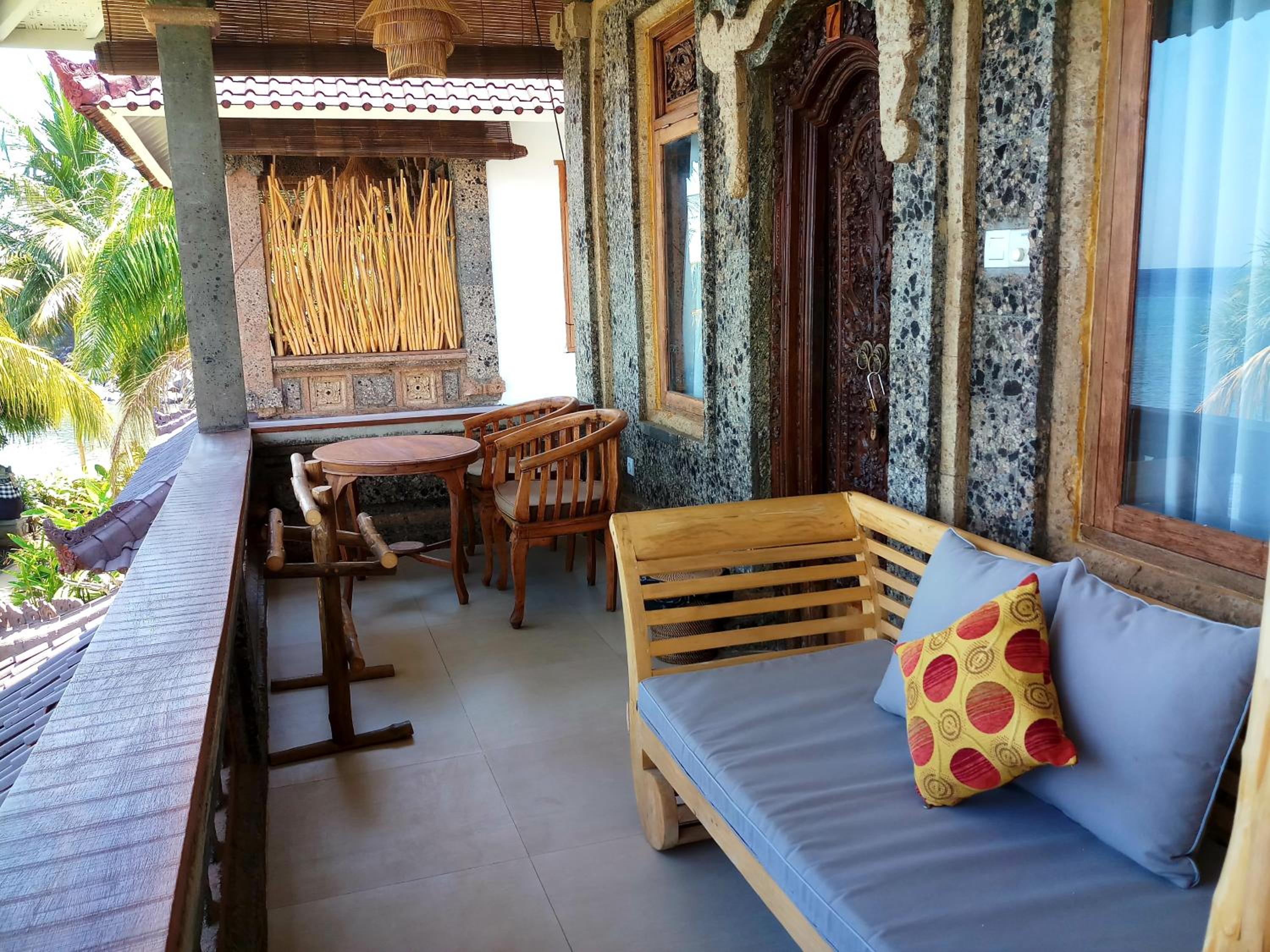 Superior Double or Twin Room with Sea View - Photo 5