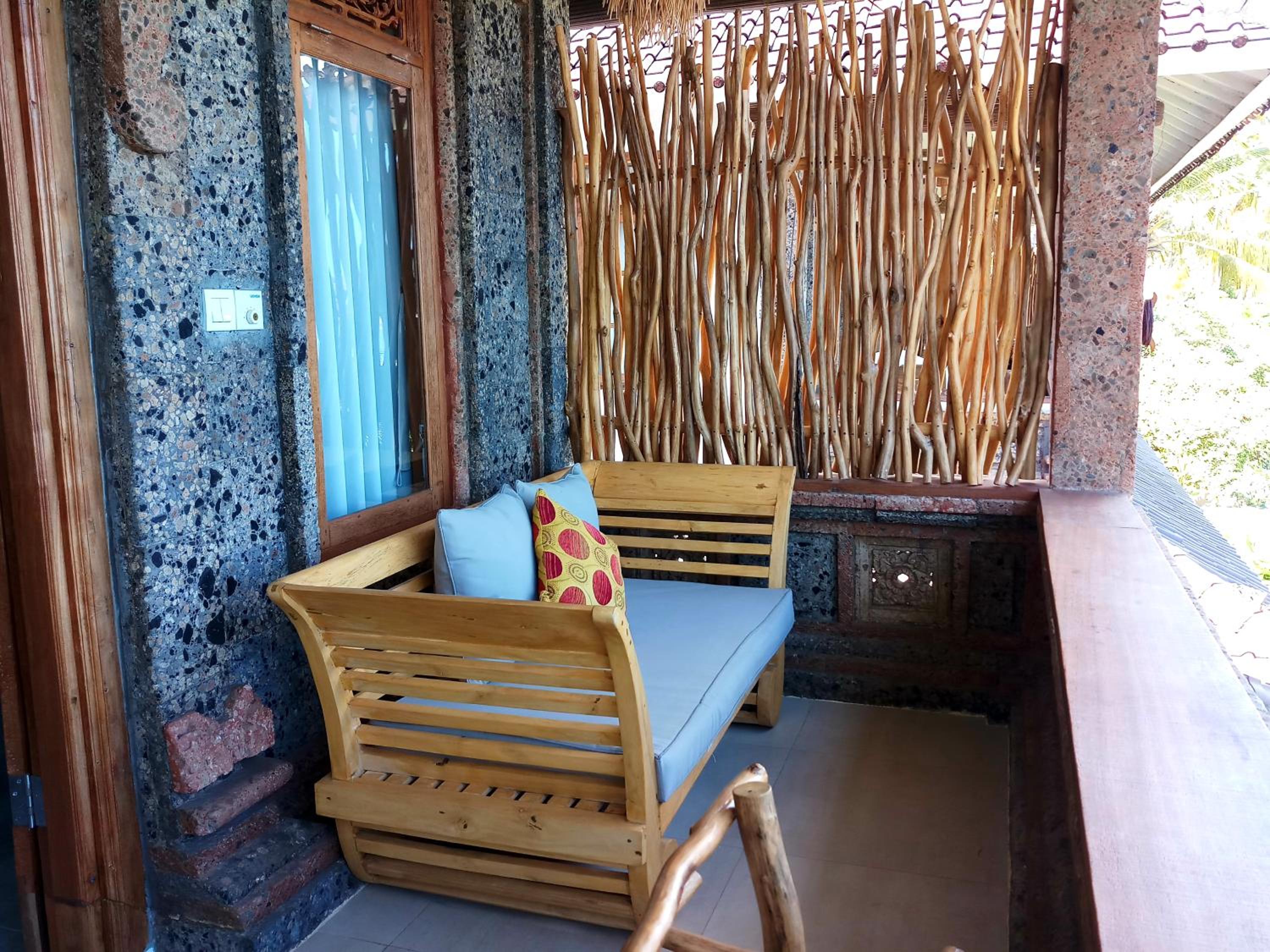 Superior Double or Twin Room with Sea View - Photo 11