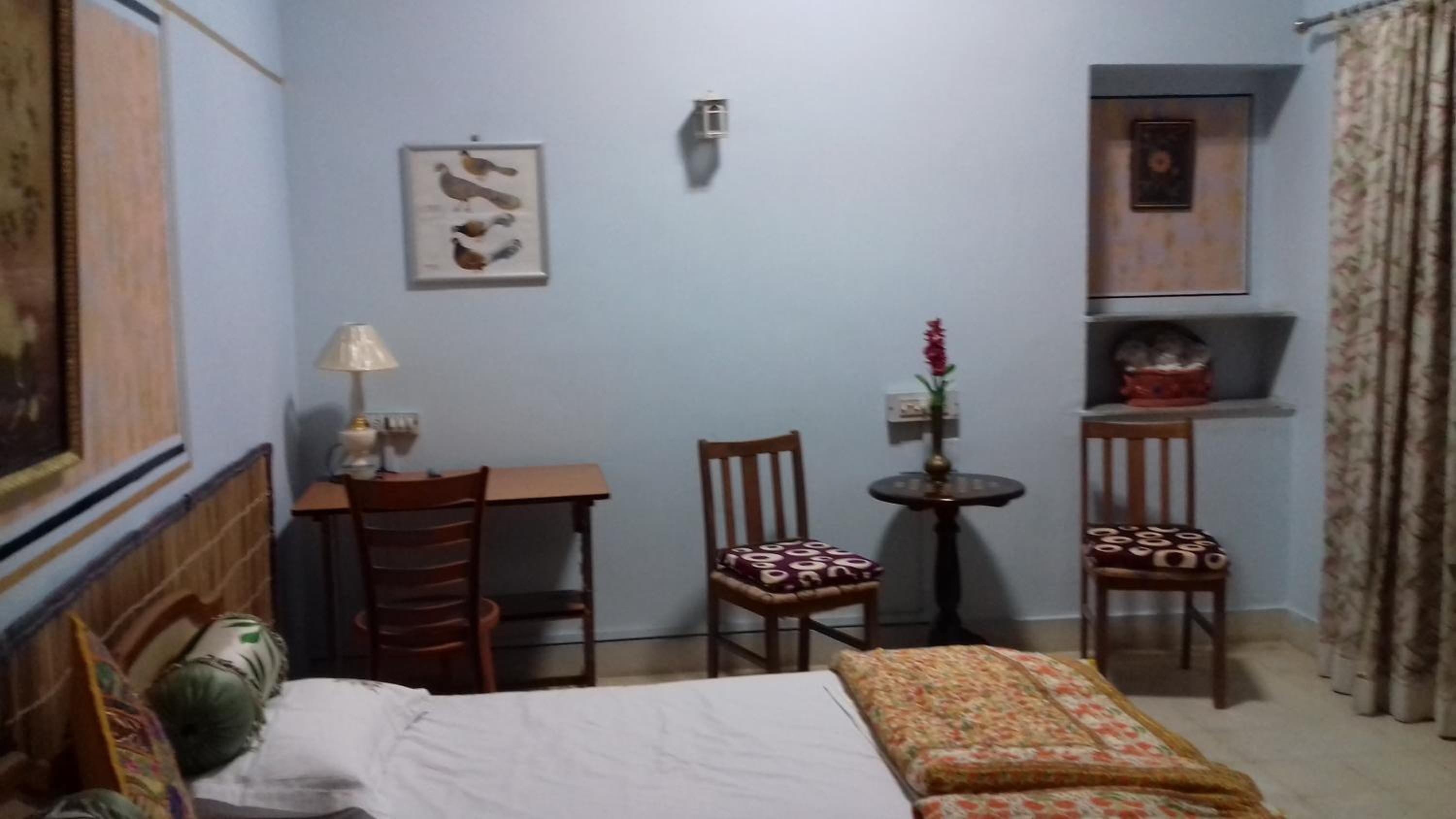 Large Double or Twin Room photo 1