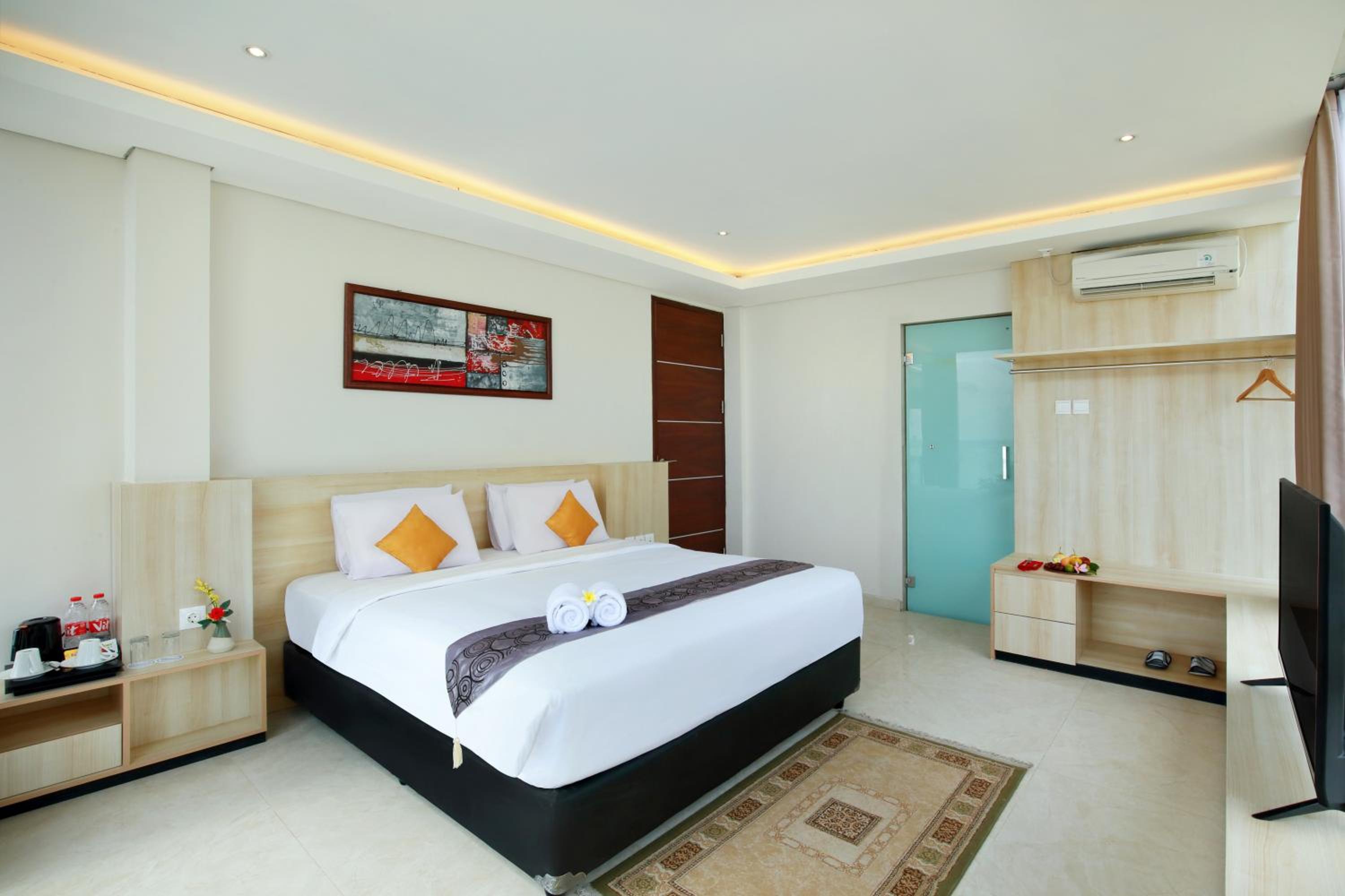 Family Room with Sea View photo 2