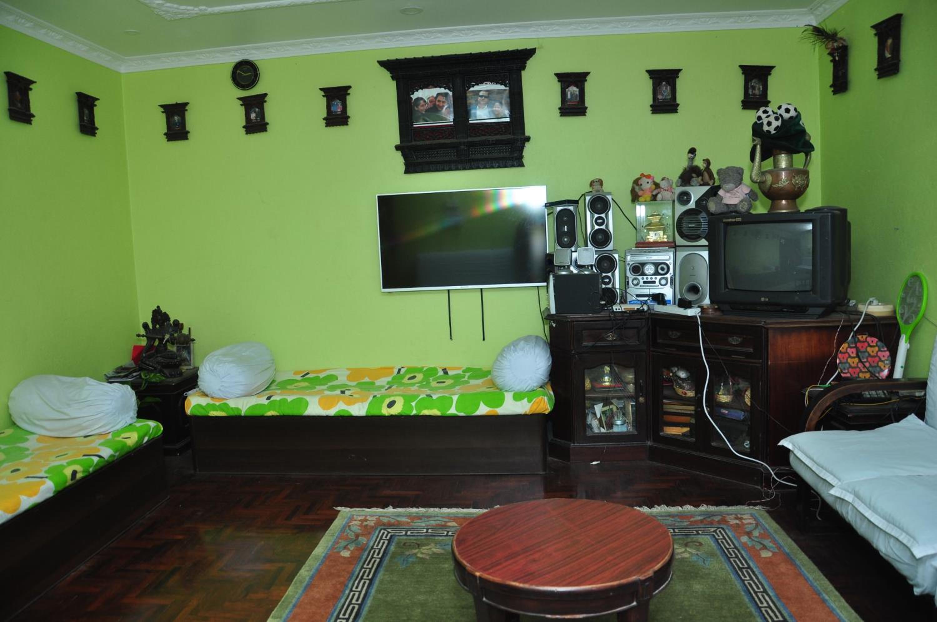 Budget Double Room photo 2