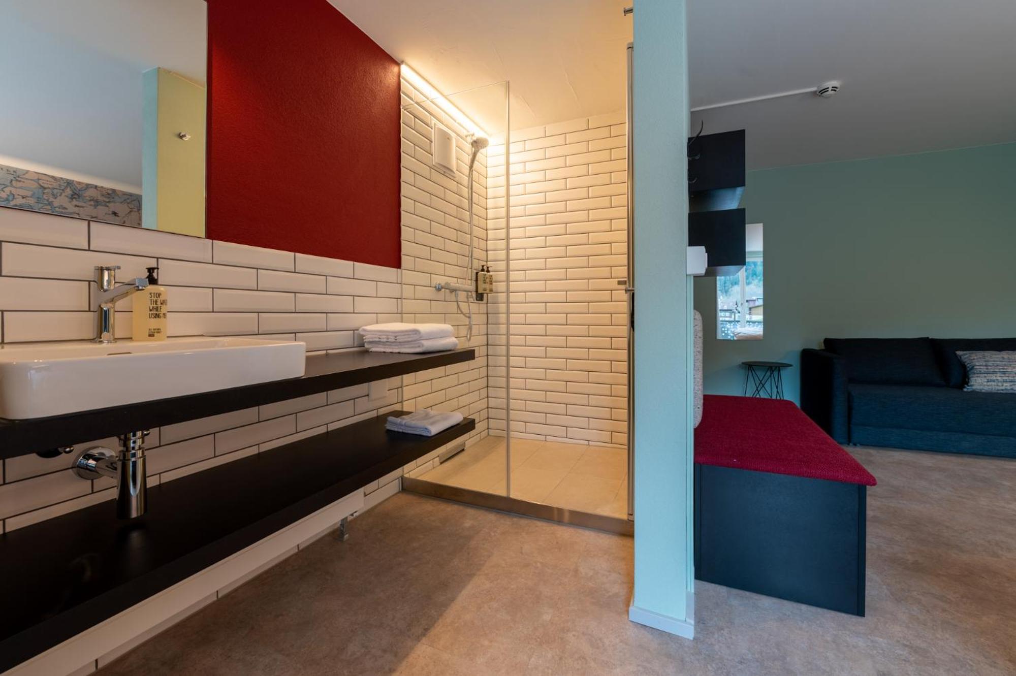 Junior Suite with Balcony