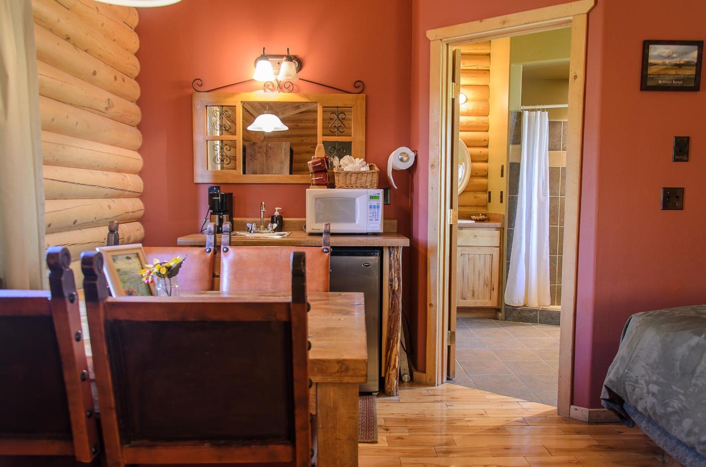 King Suite with Spa Bath