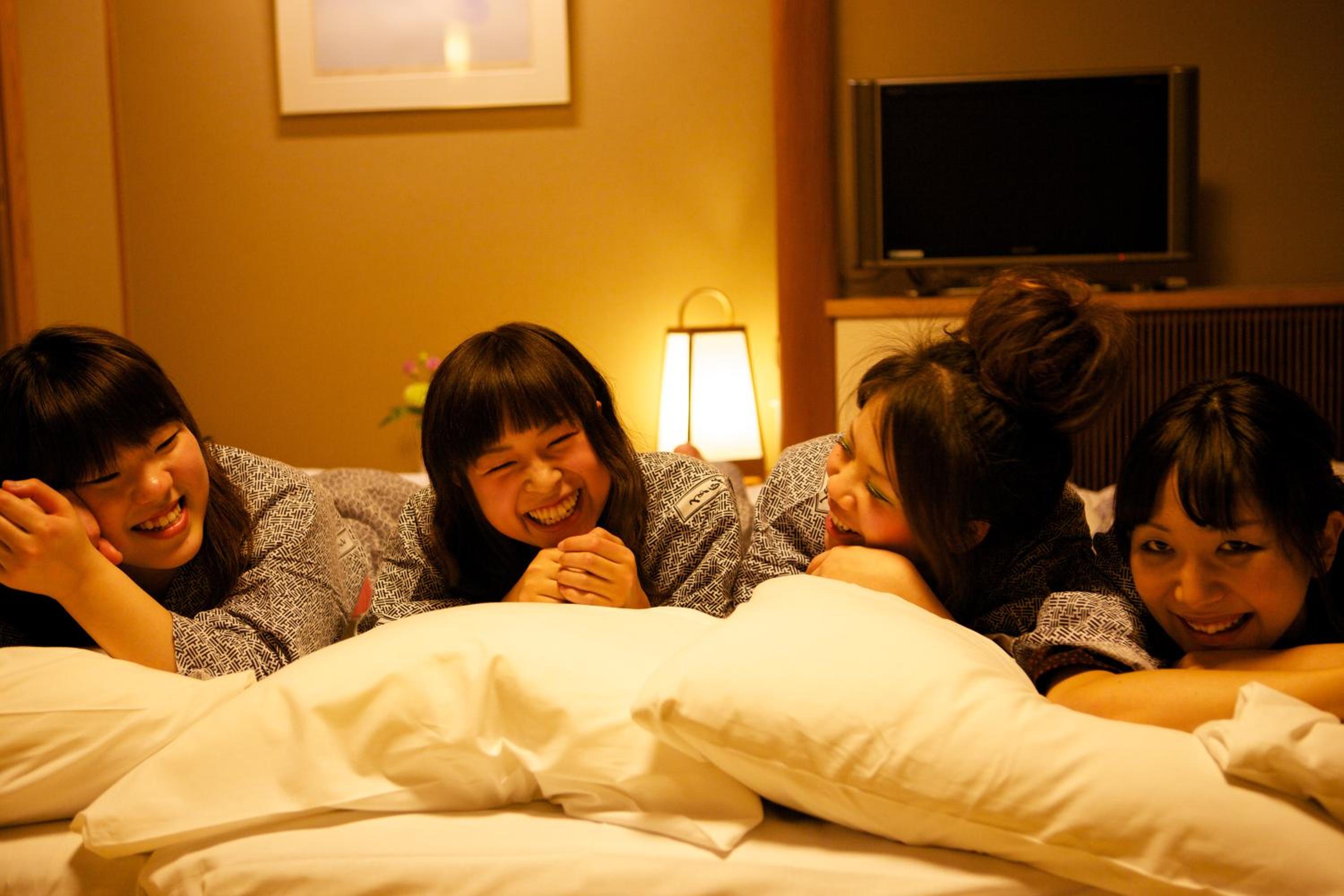 Japanese-Style Room with Mountain View - Non-Smoking photo 2