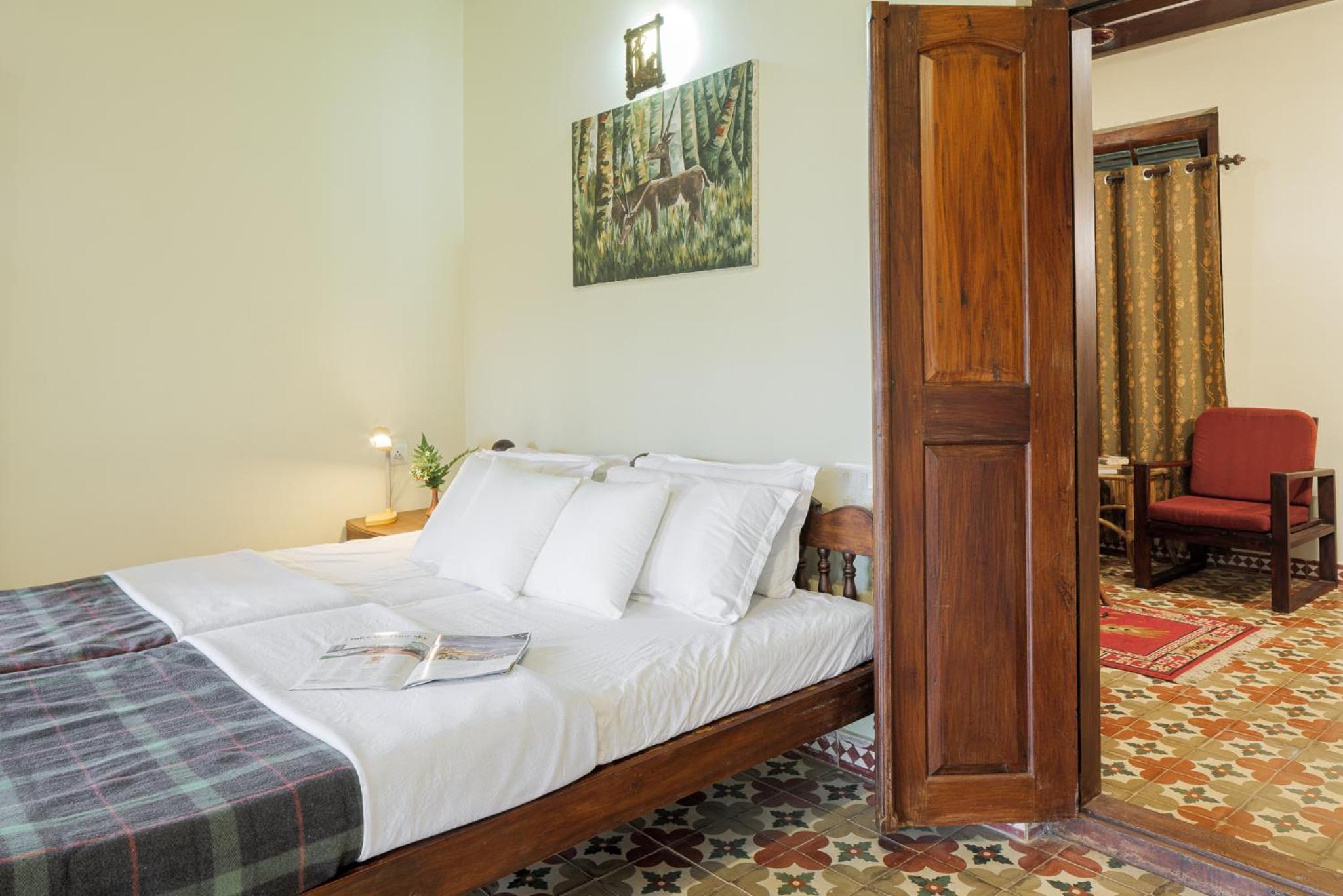Heritage Suite With Mountain View photo 1