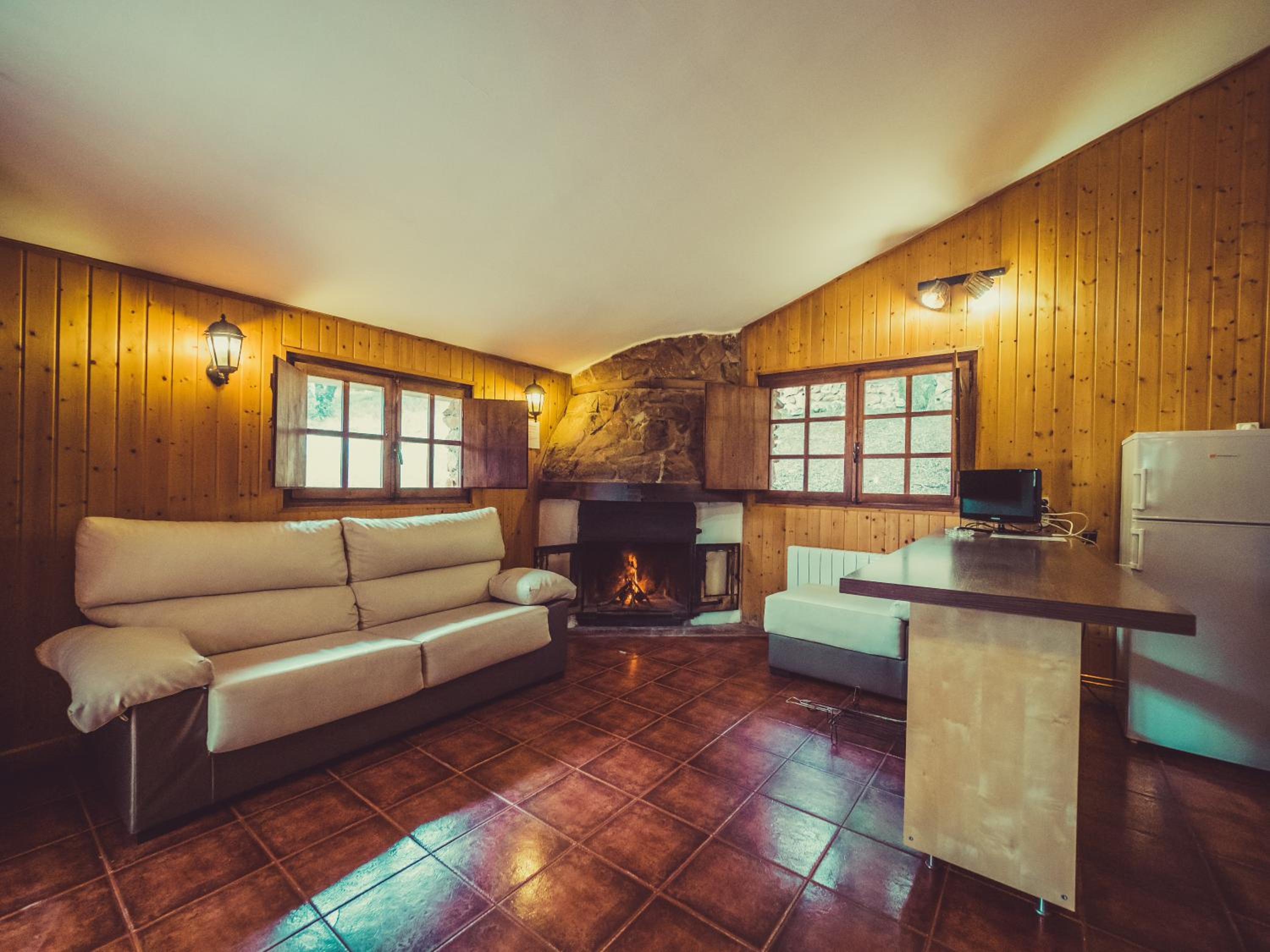 Casa de Dos Habitaciones