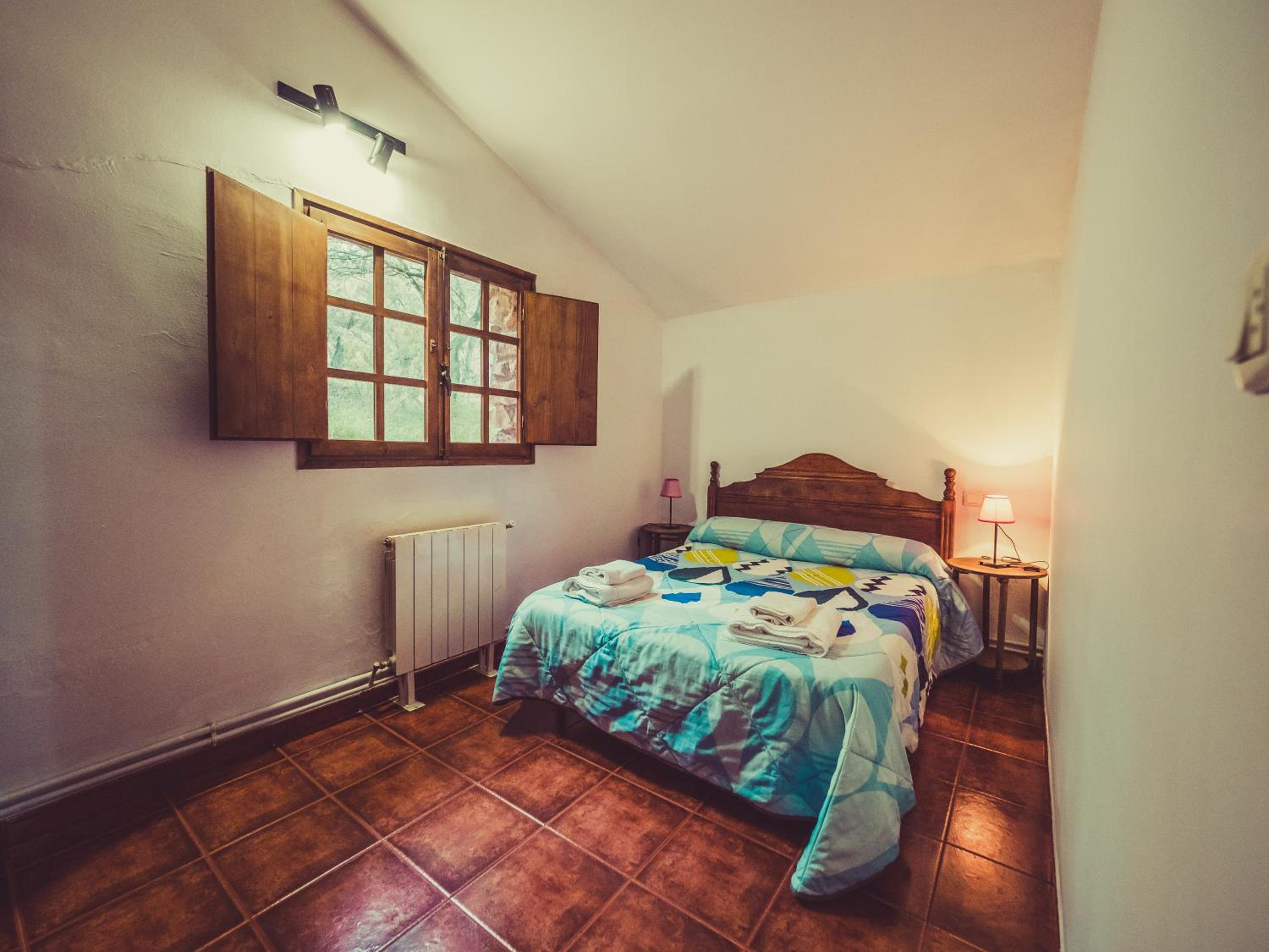 Casa de Dos Habitaciones