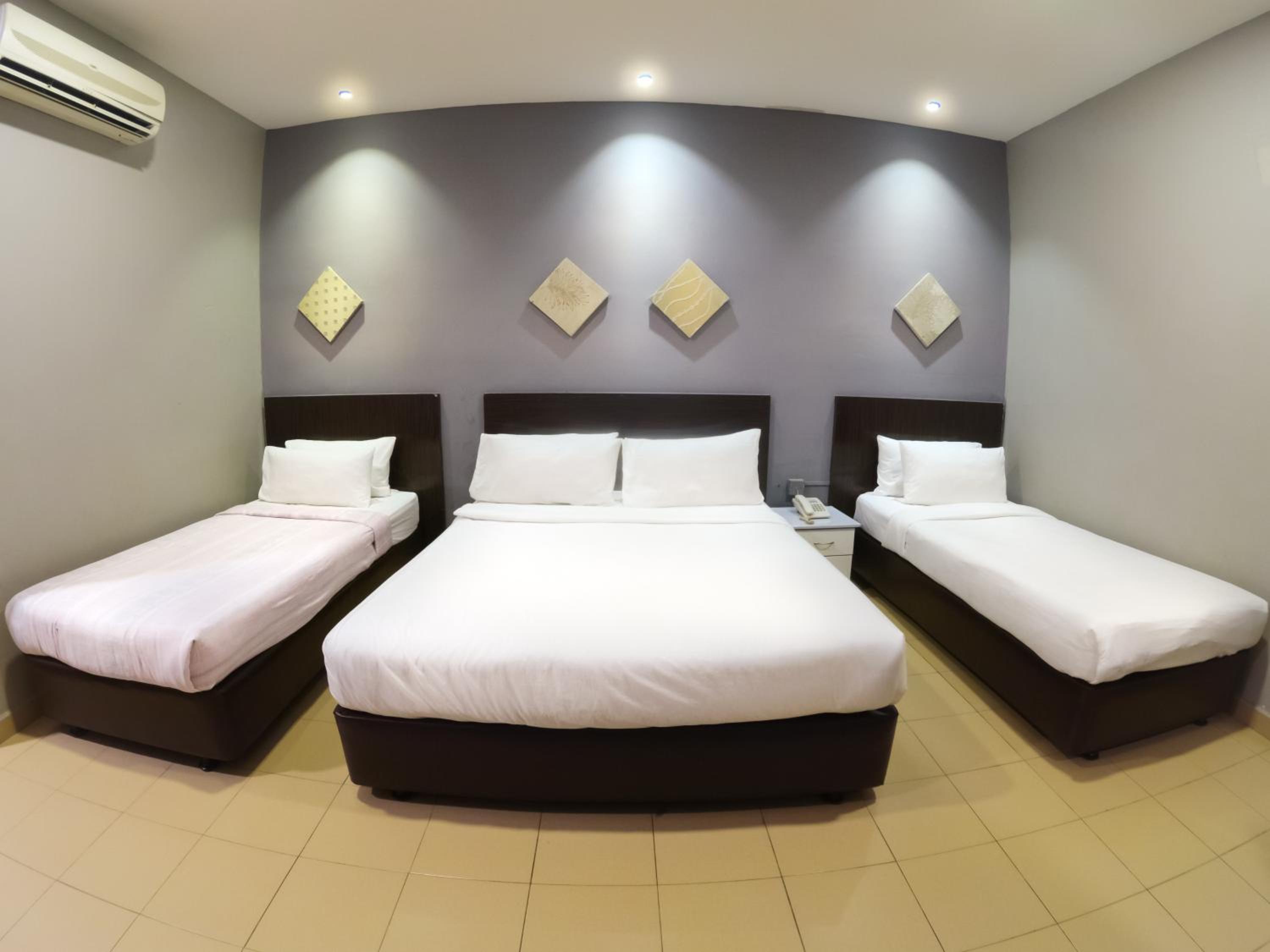 Superior Twin Single Room With No Window