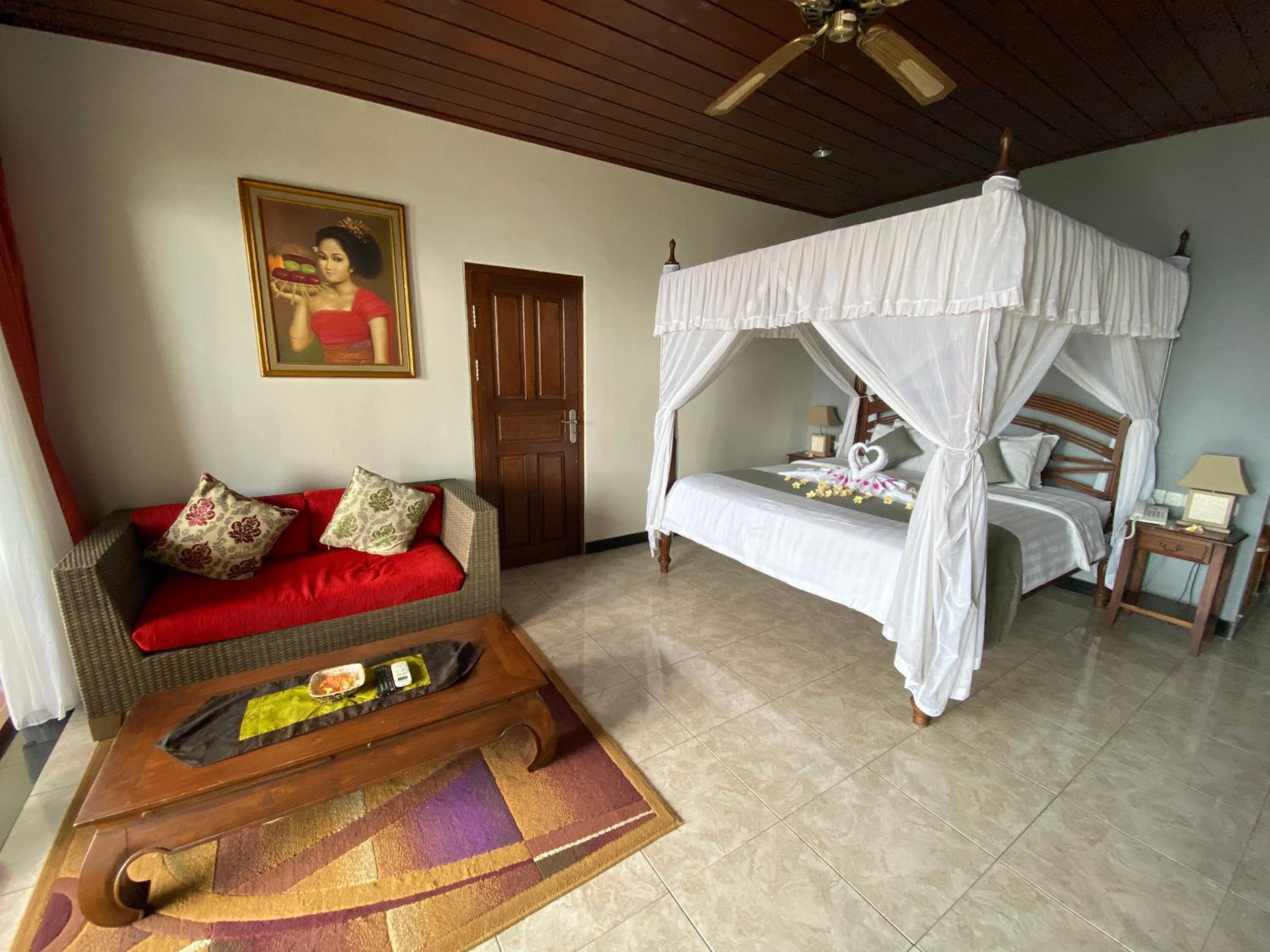Deluxe Double or Twin Room with Sea View - Photo 5