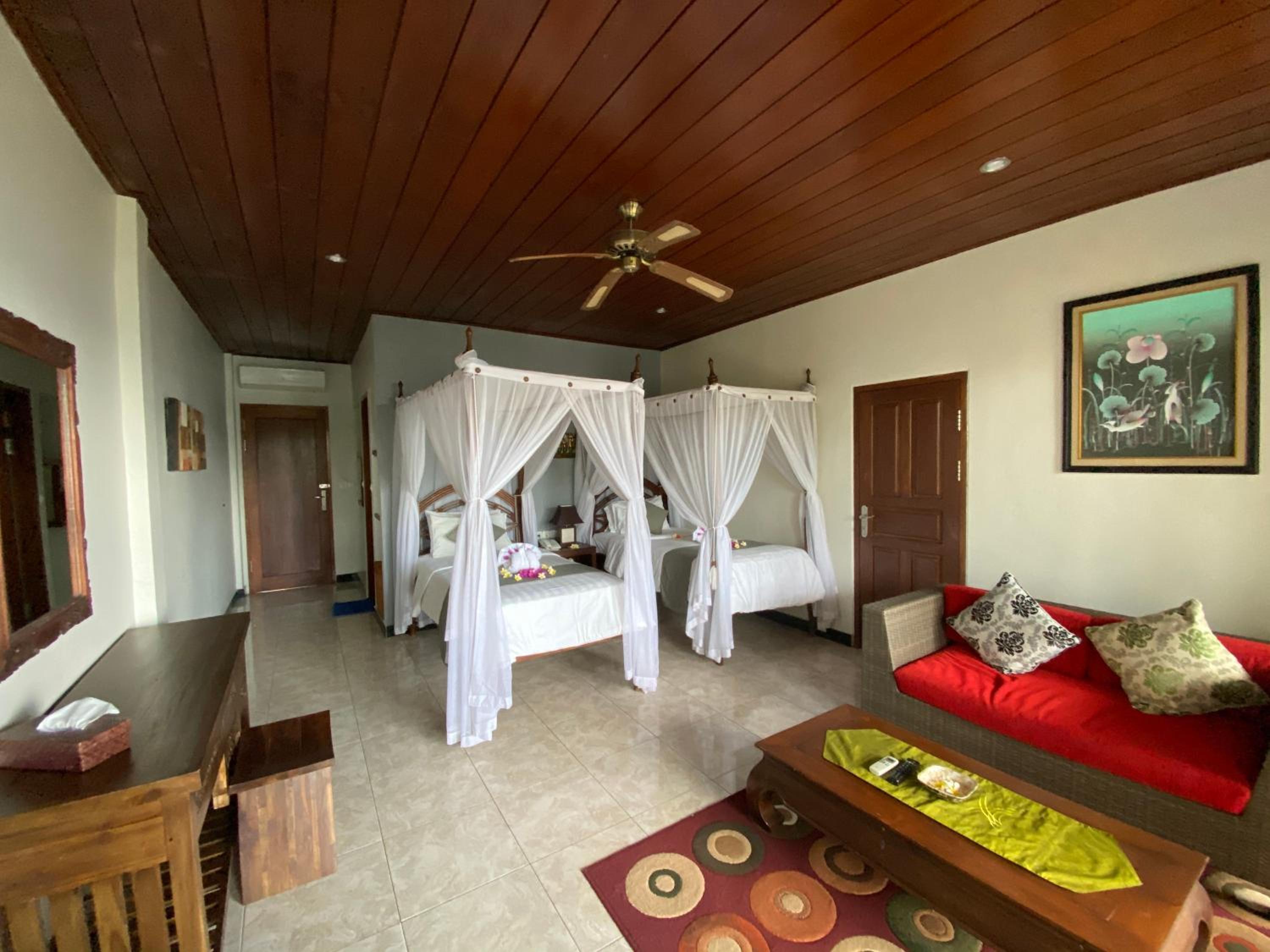 Deluxe Double or Twin Room with Sea View - Photo 2