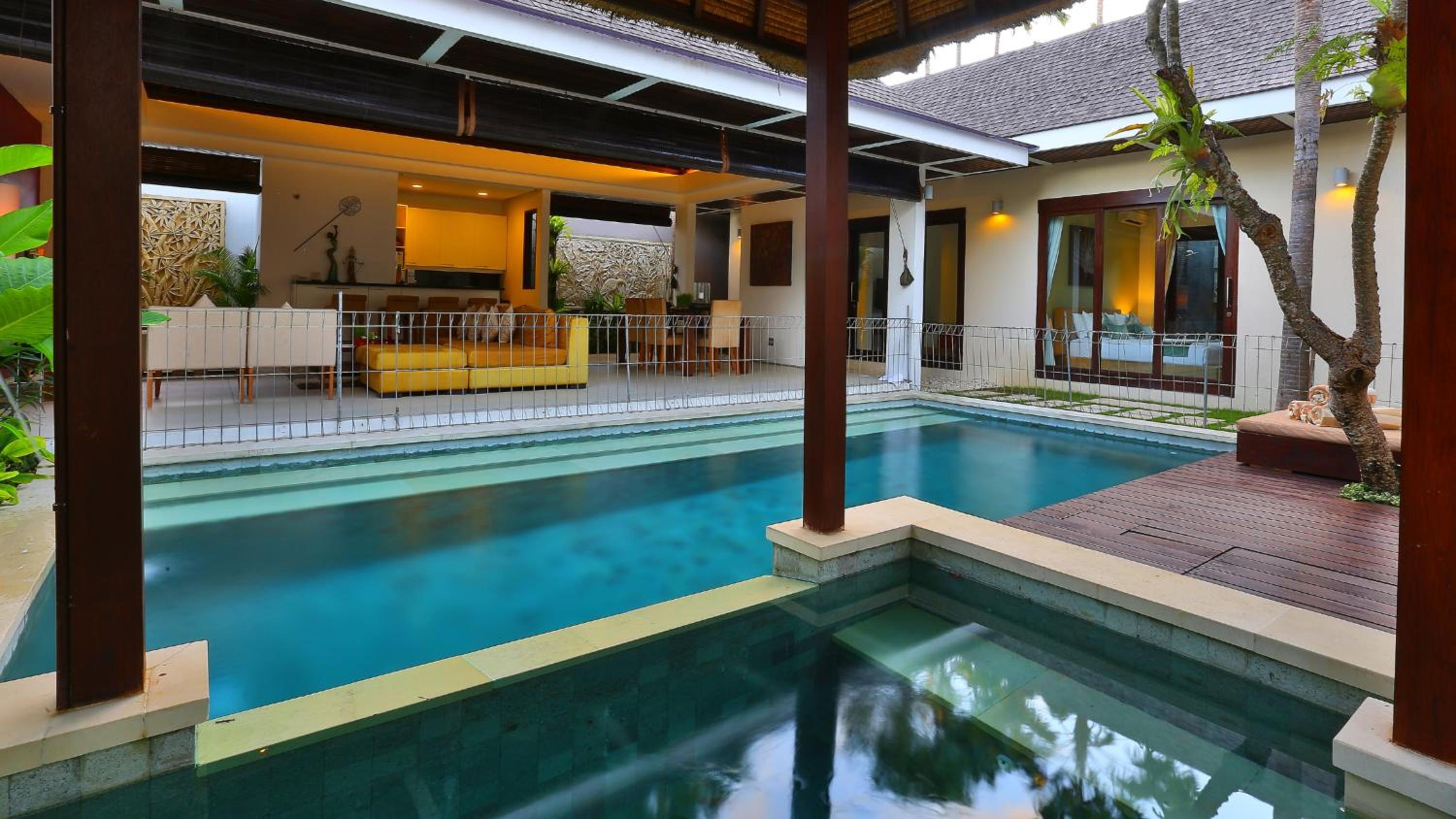 Two-Bedroom Villa with Private Pool - Photo 15