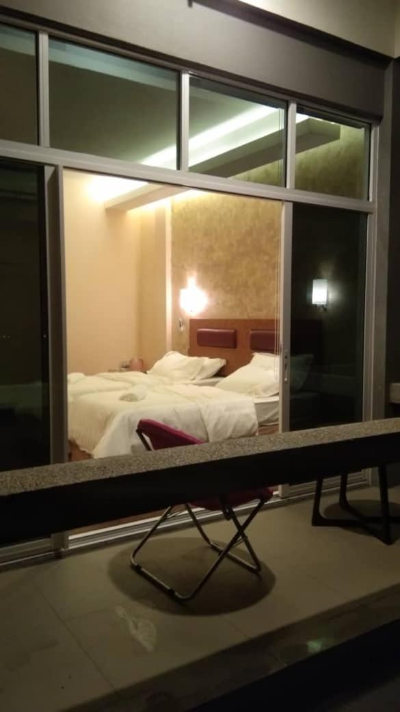 Double or Twin Room with Mountain View photo 2