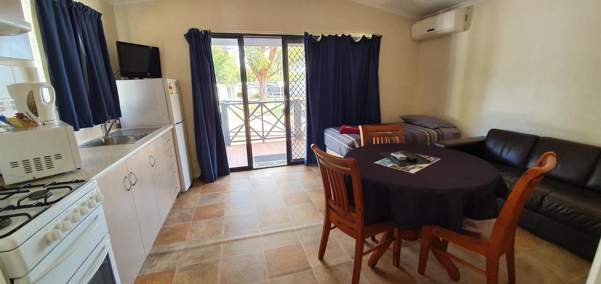 One-Bedroom Chalet photo 1