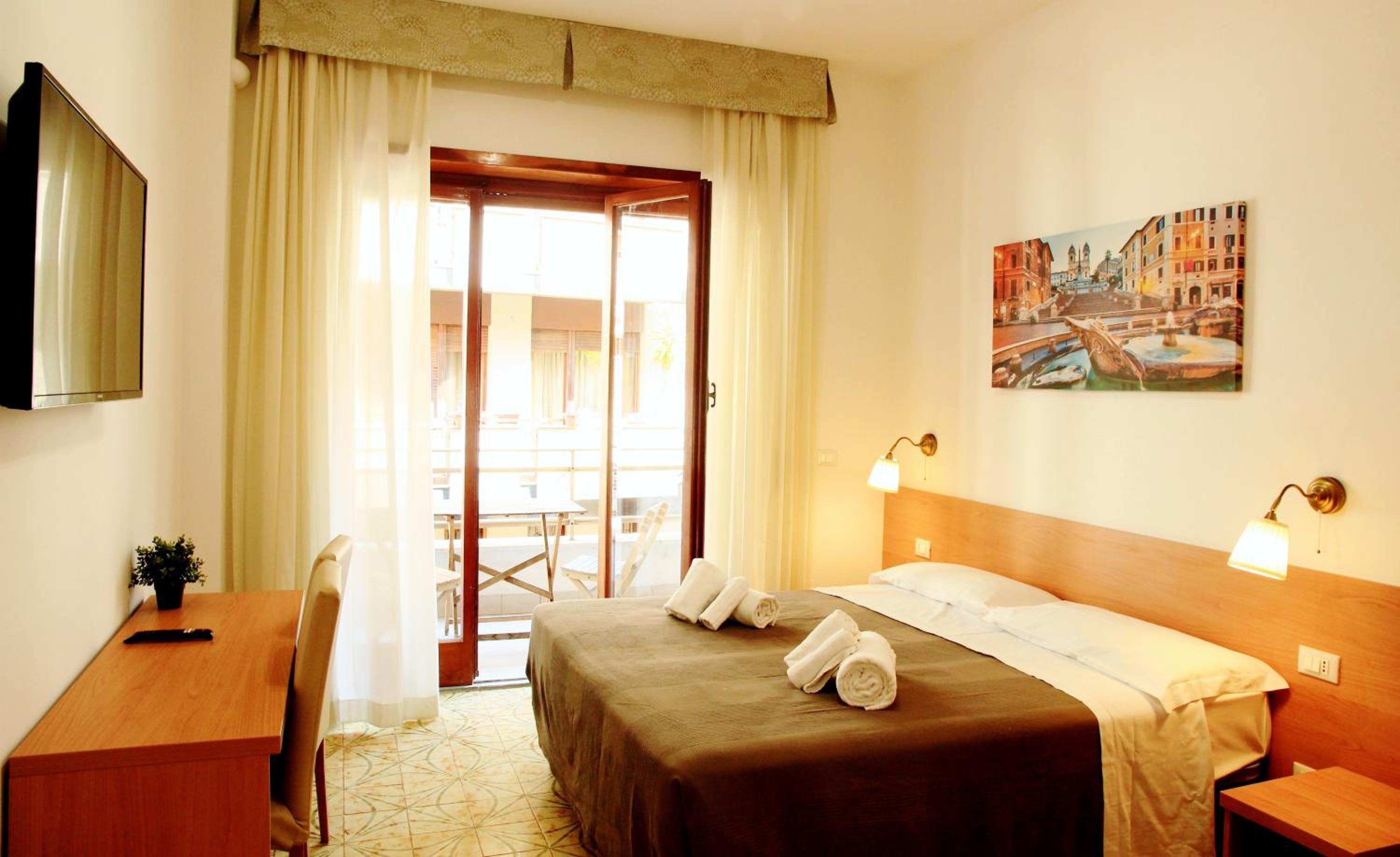 Double Room with Private Bathroom