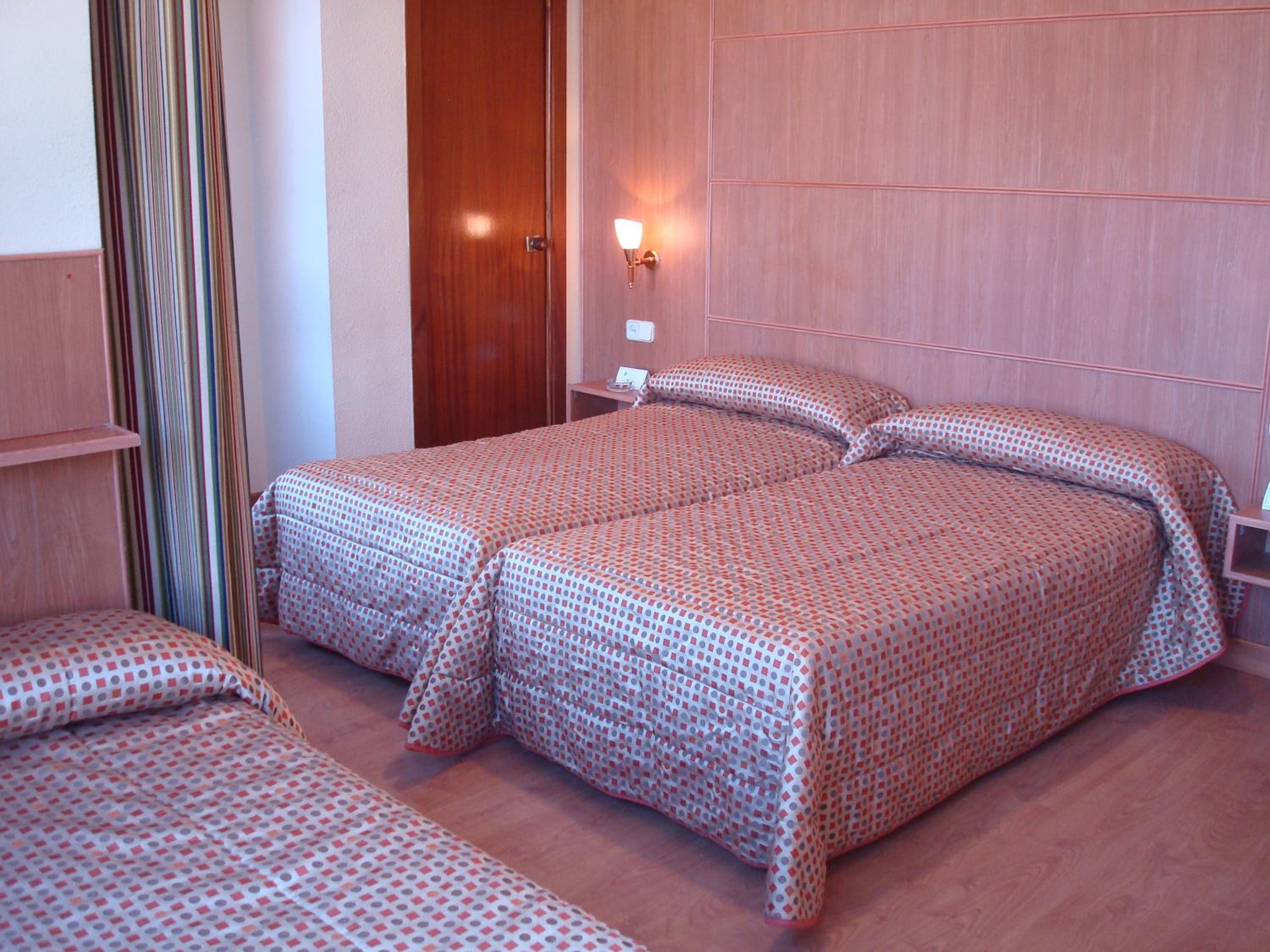 Habitación Triple
