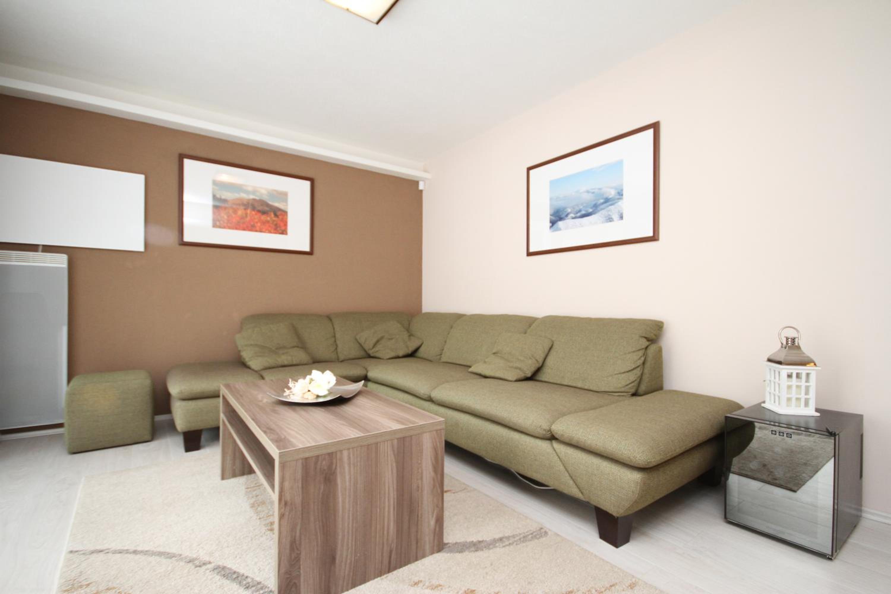 Two-Bedroom Apartment with Mountain View - Photo 5