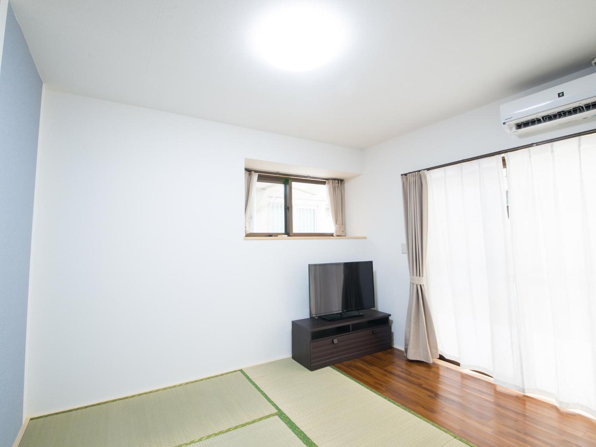 Japanese-Style Quadruple Room