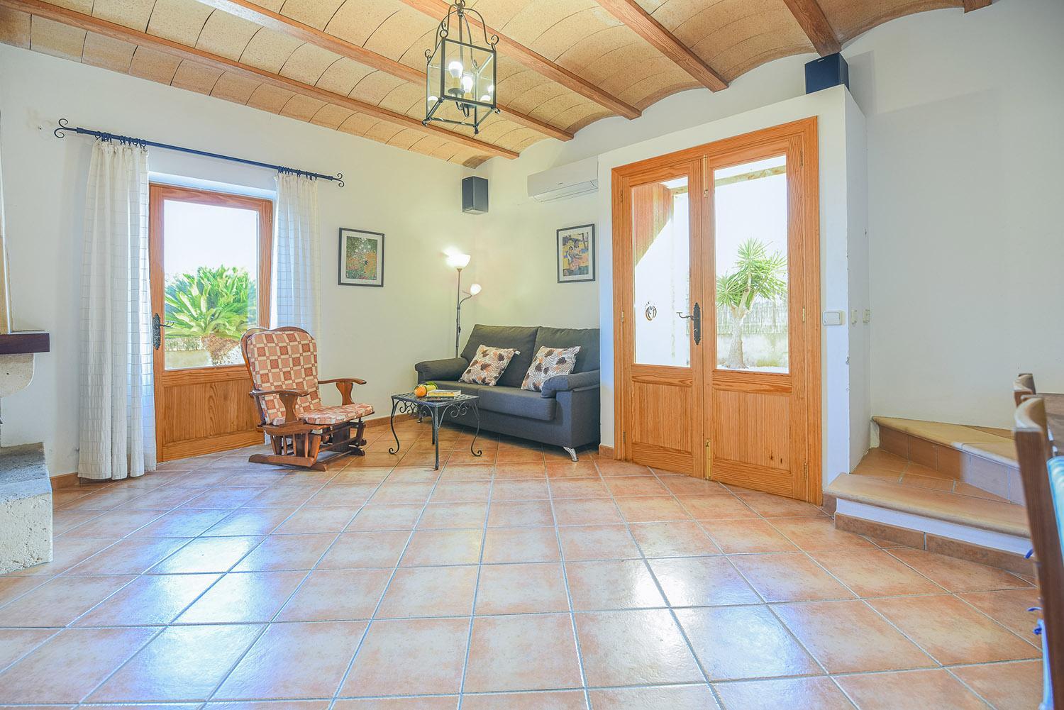 Villa de Dos Habitaciones