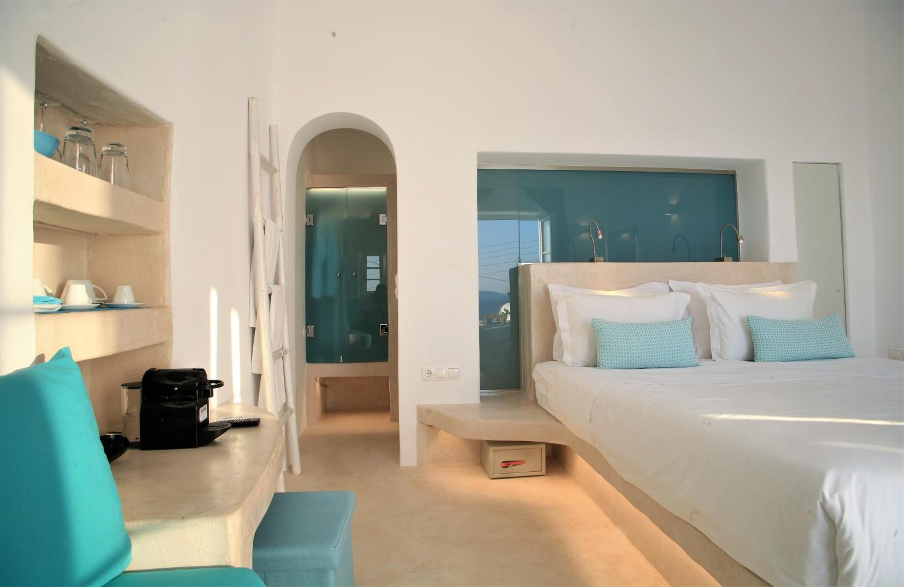 Junior Suite with Sea View - Photo 11