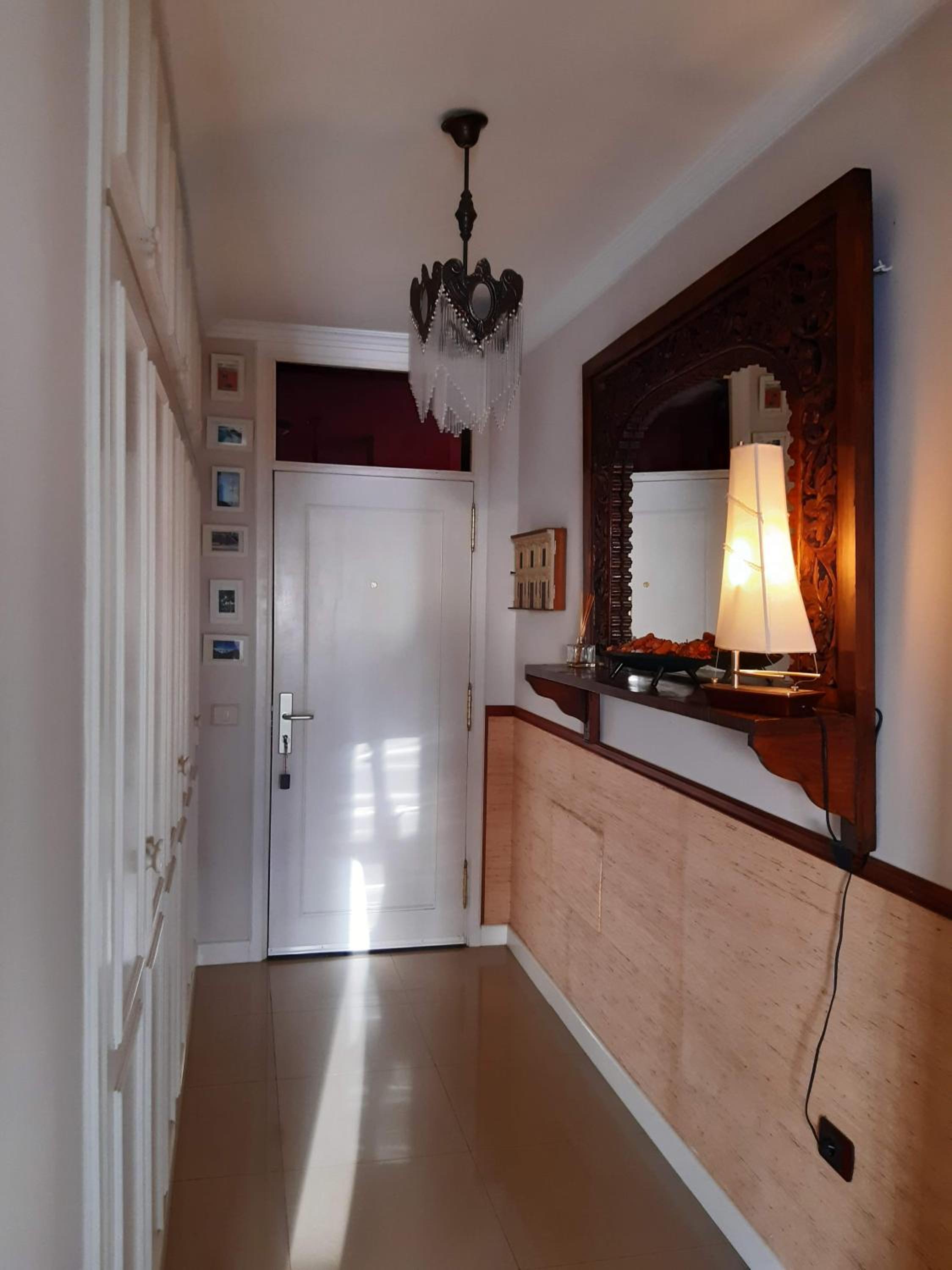Apartamento con vista al mar