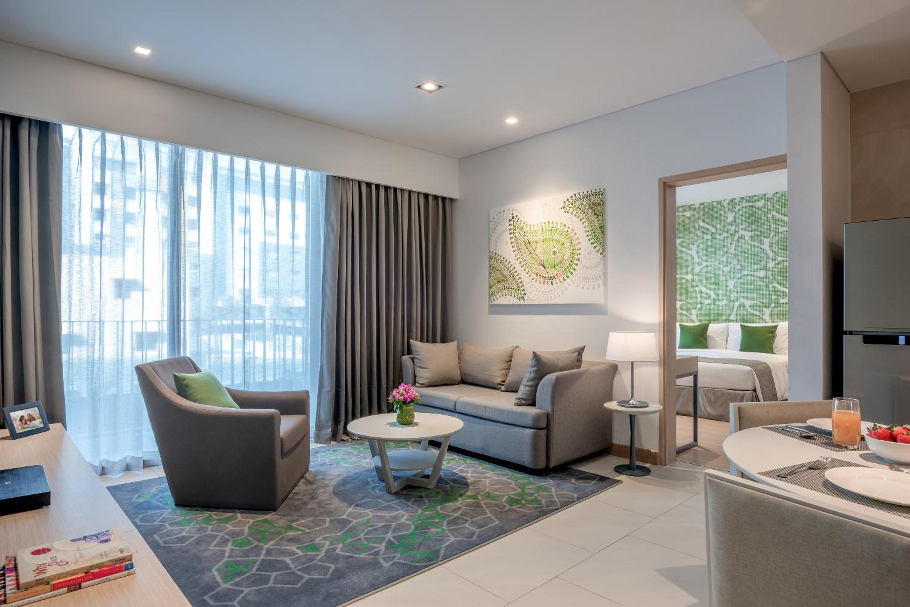 One Bedroom Executive - 2 pints of beer on arrival