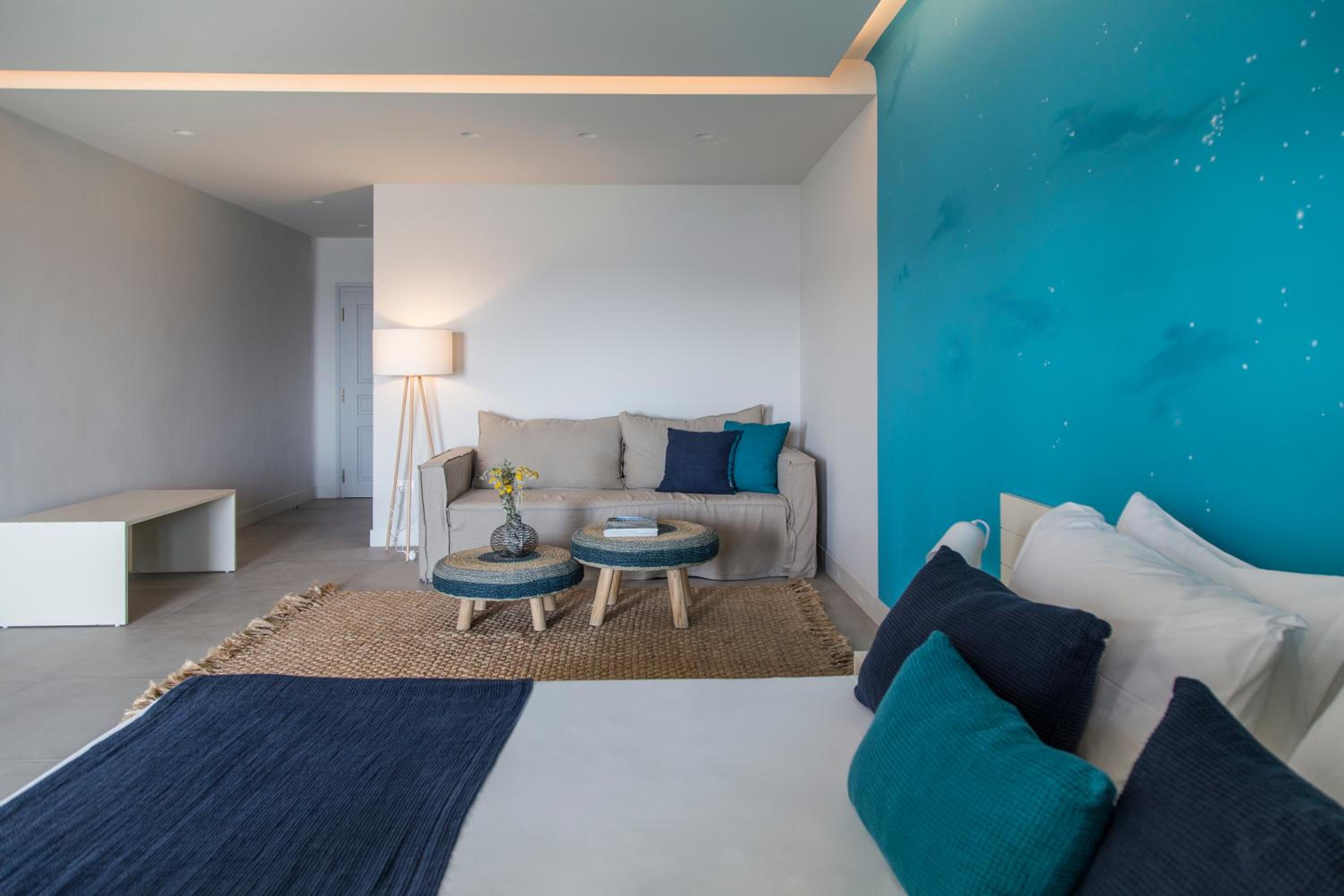 Deluxe Double Room with Sea View - Photo 1