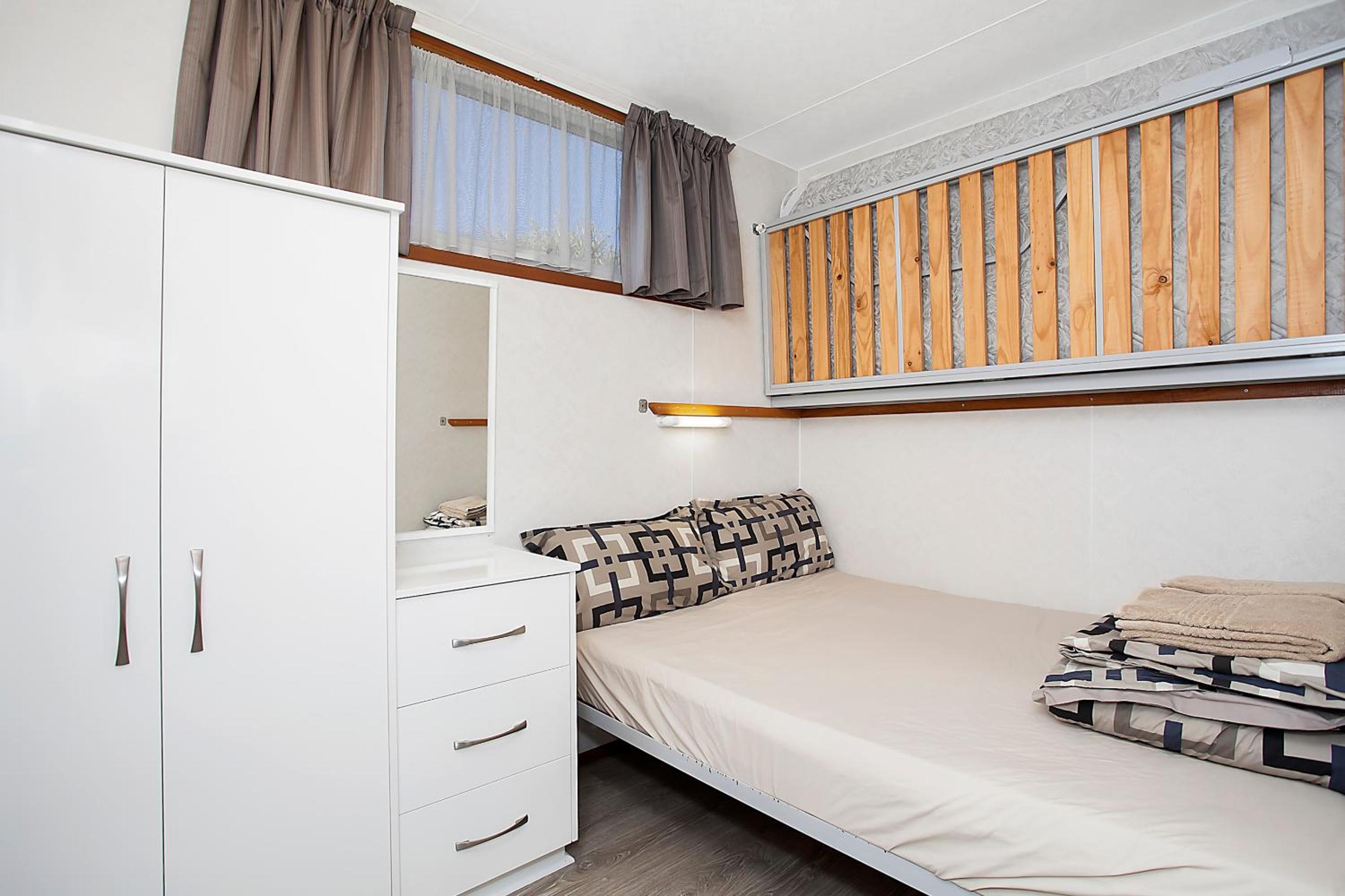 Cabin with Spa photo 3