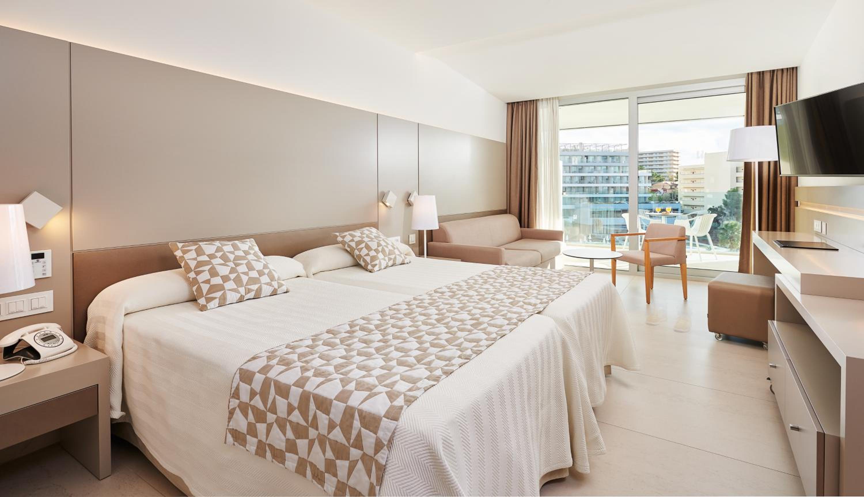 Habitación Doble