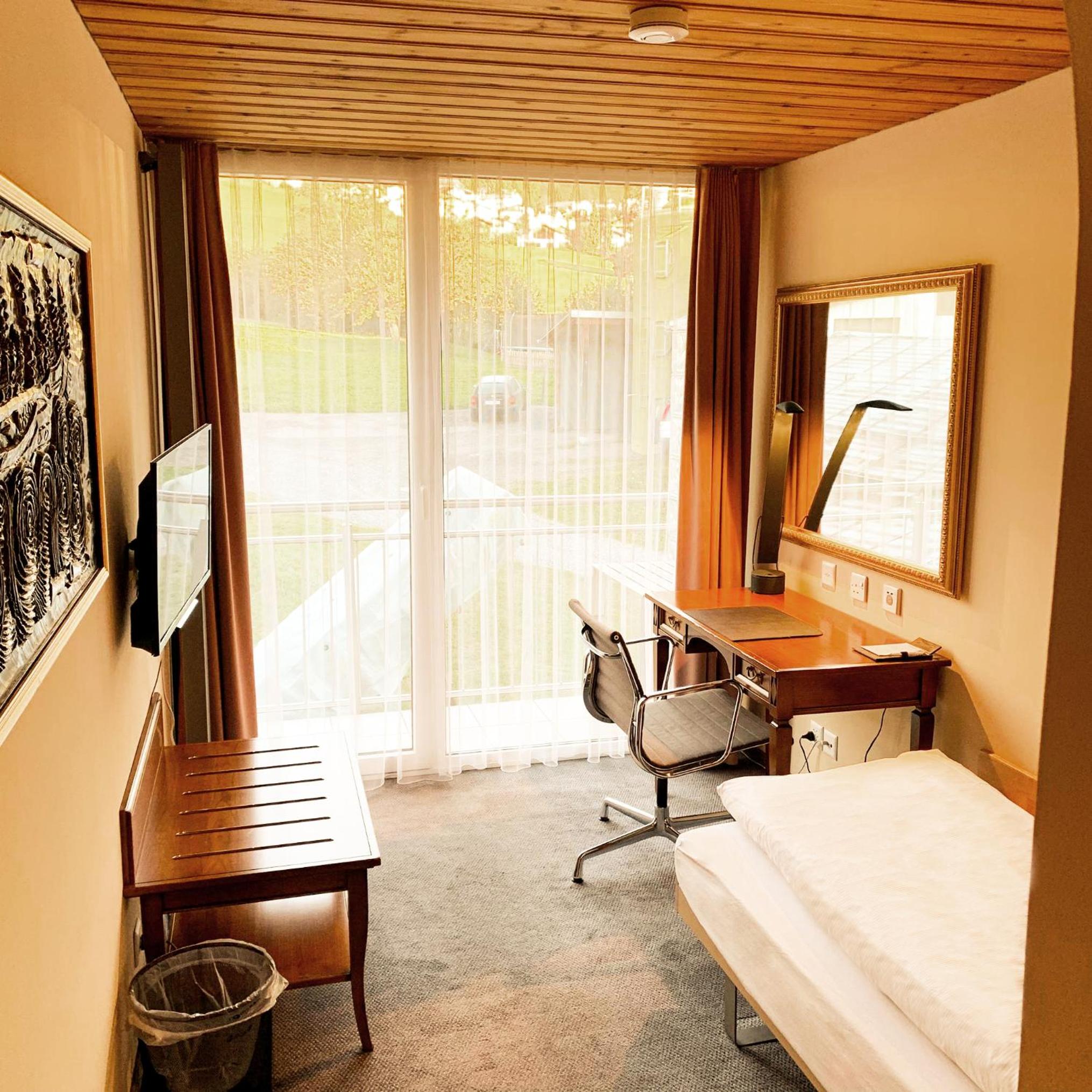 Single Room with Balcony