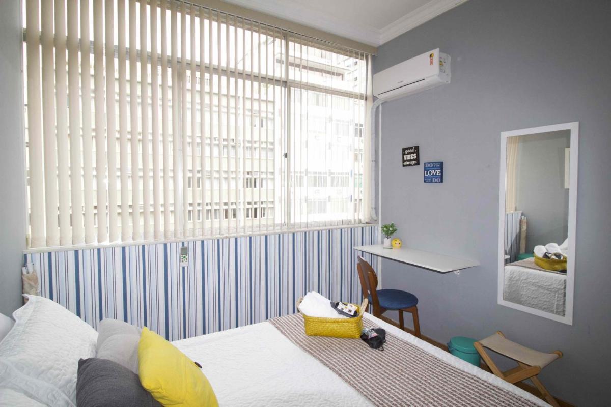 Standard Double Room with Shared Bathroom