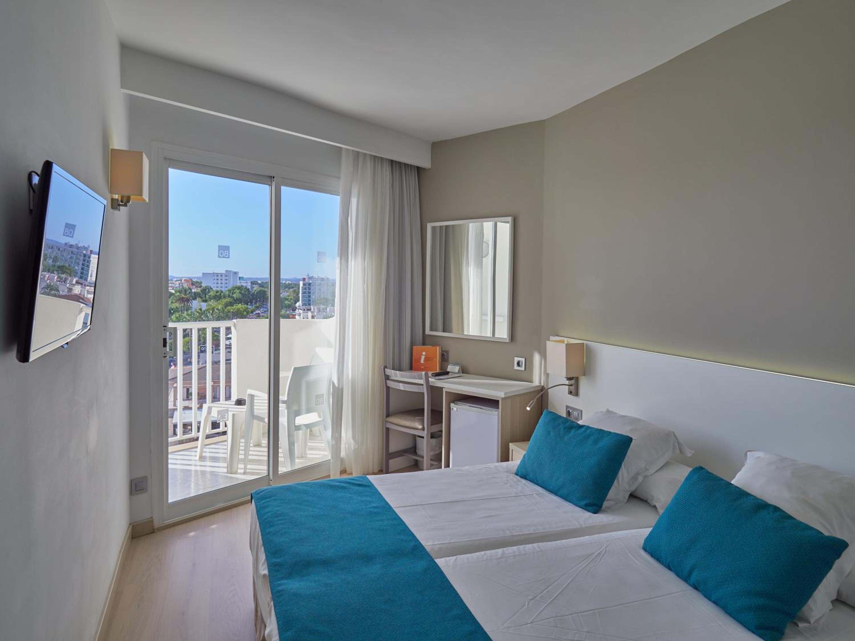 Habitación Doble con Balcón