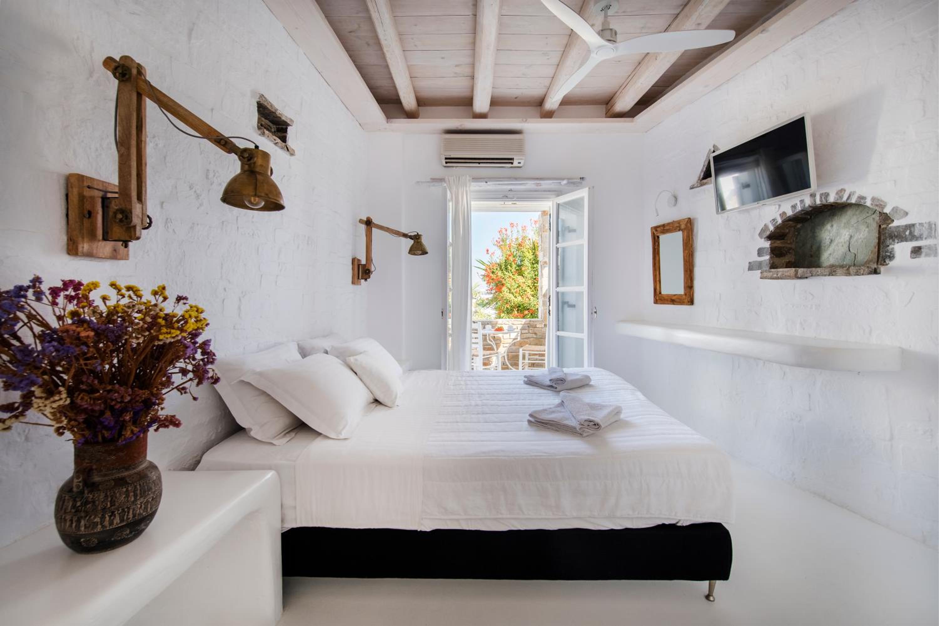 Premium Double Room with Pool View