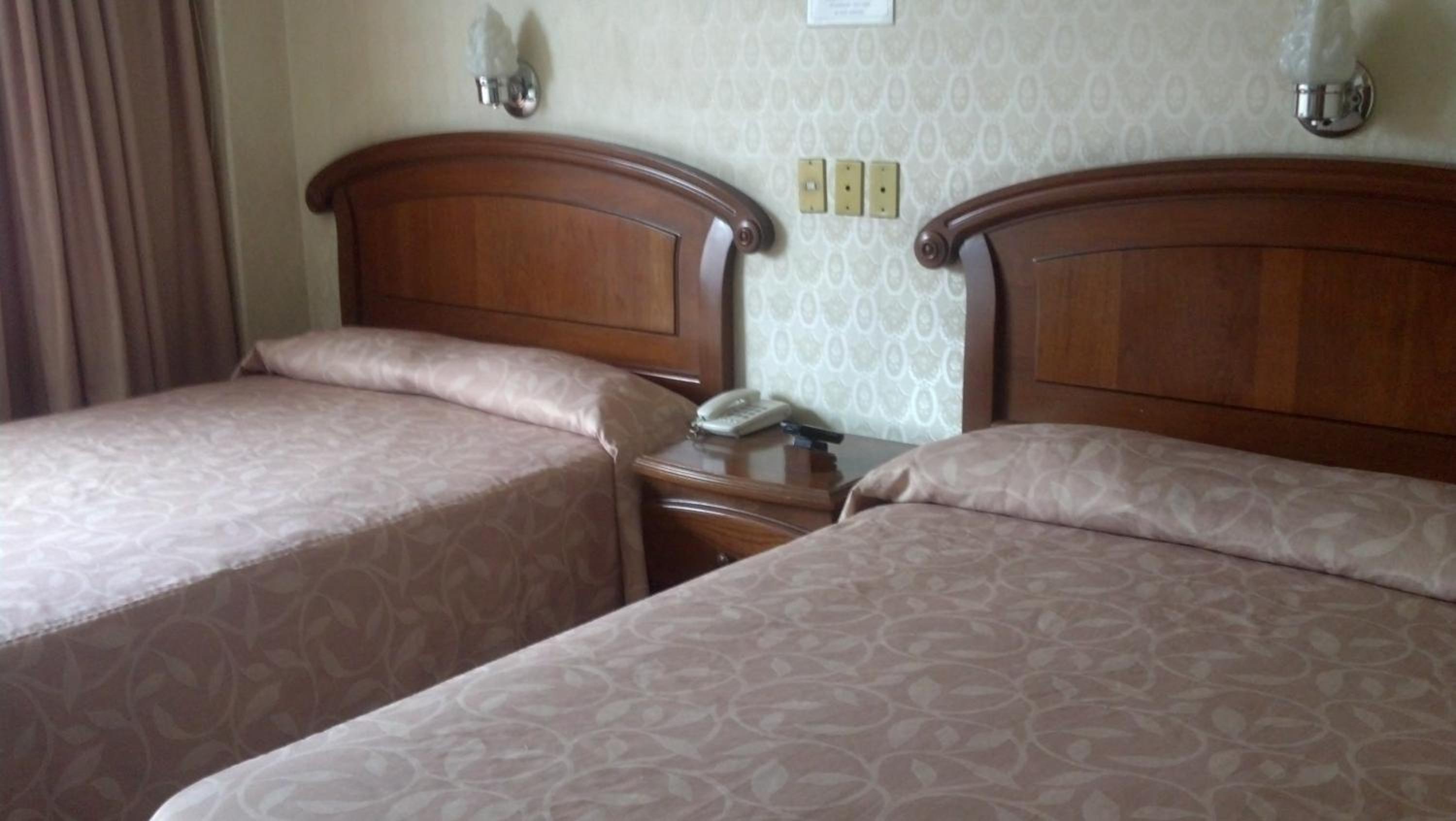 Double Room with Two Double Beds