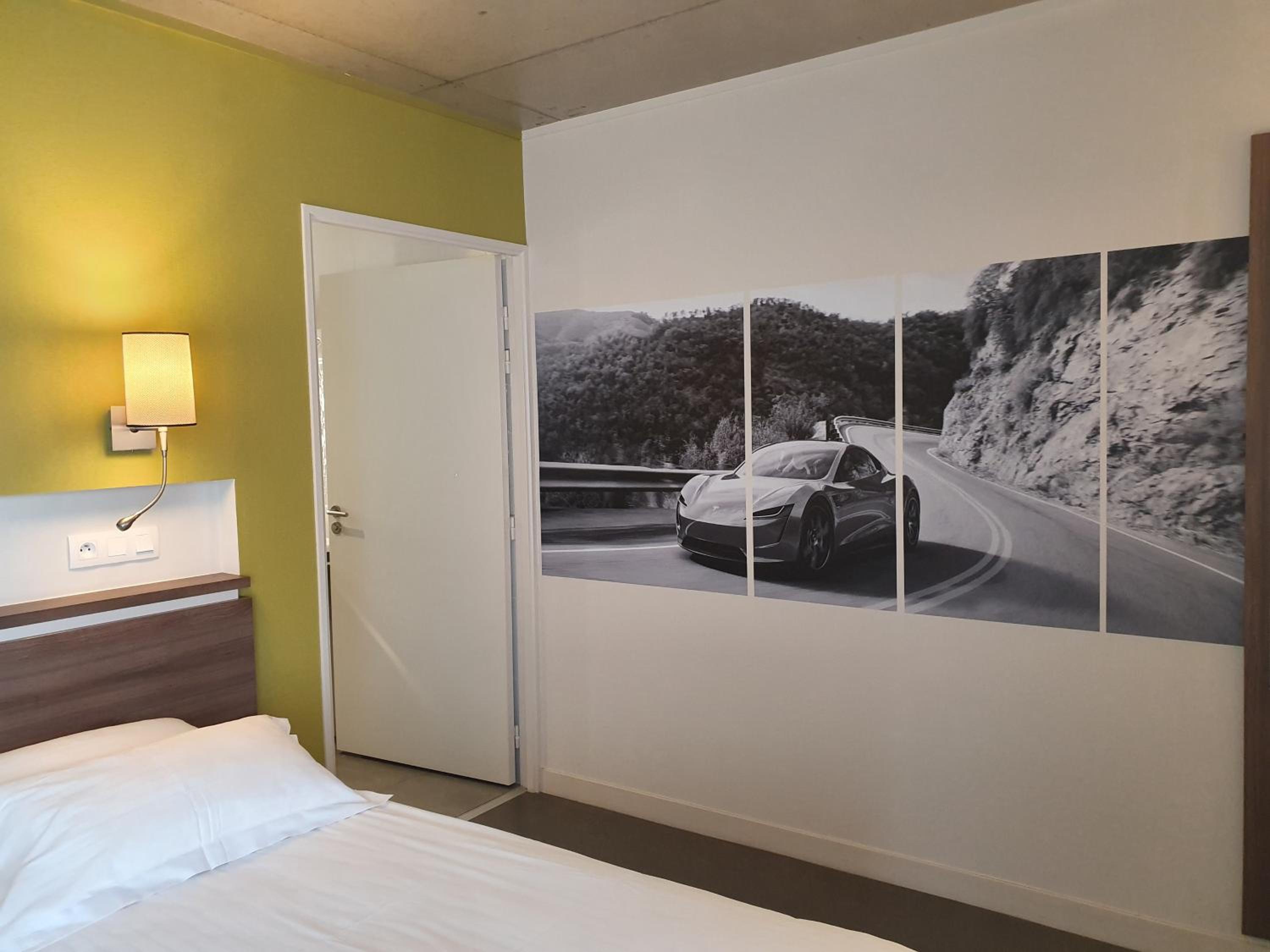 Chambre Double Cozy Garage - Photo 2