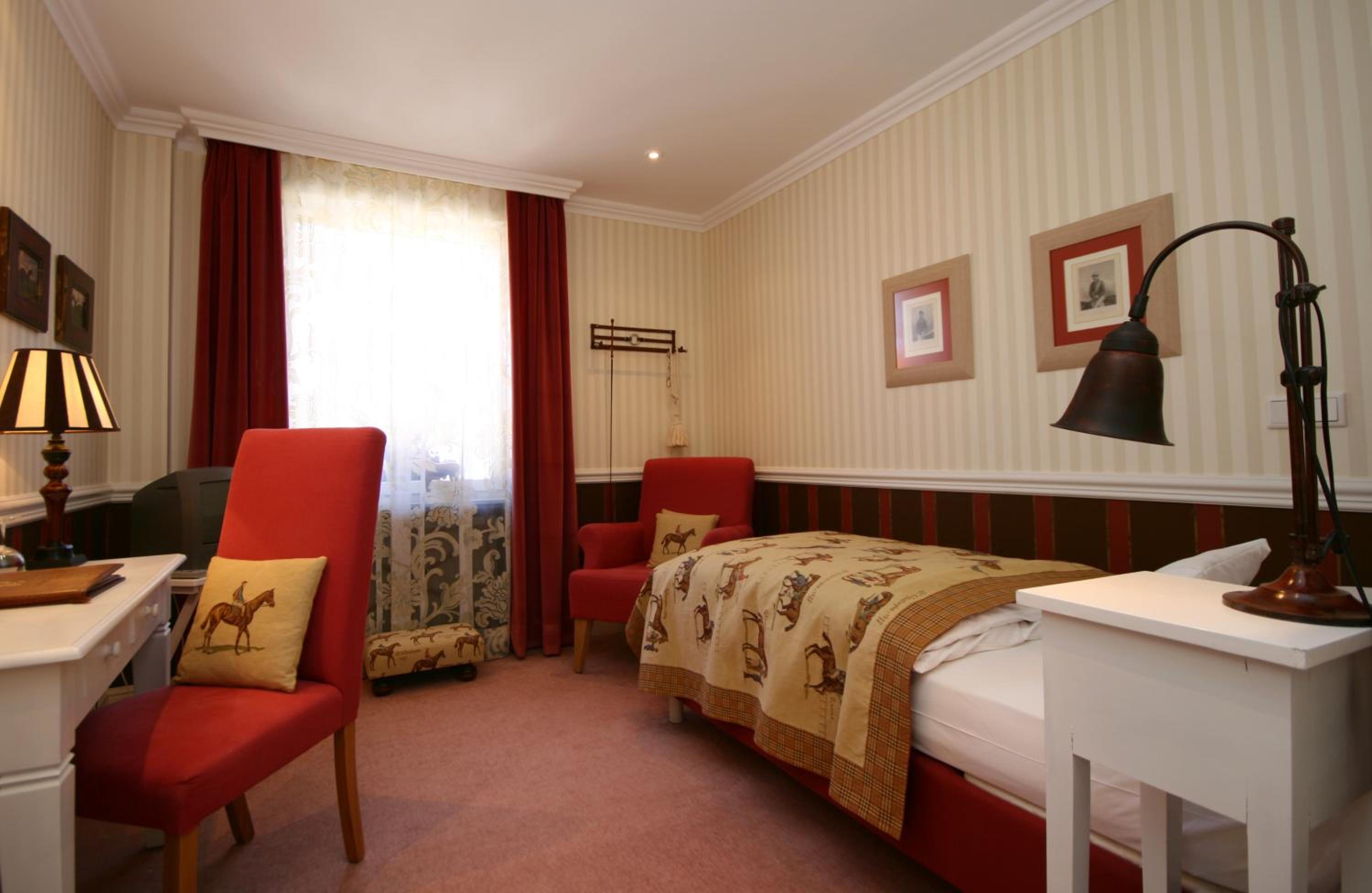 Comfort Single Room
